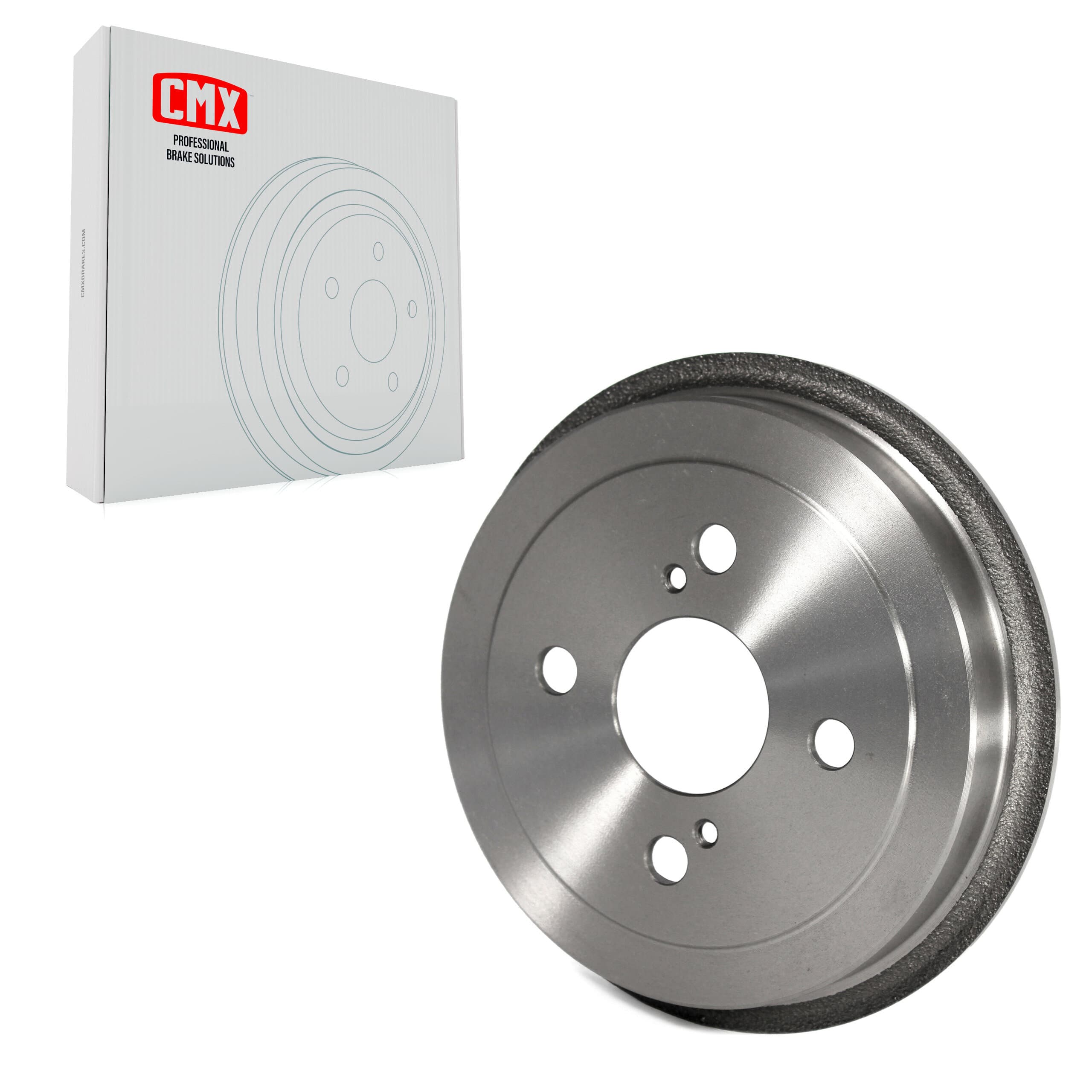 CMX - 8-9709 - Rear Brake Drum image 1