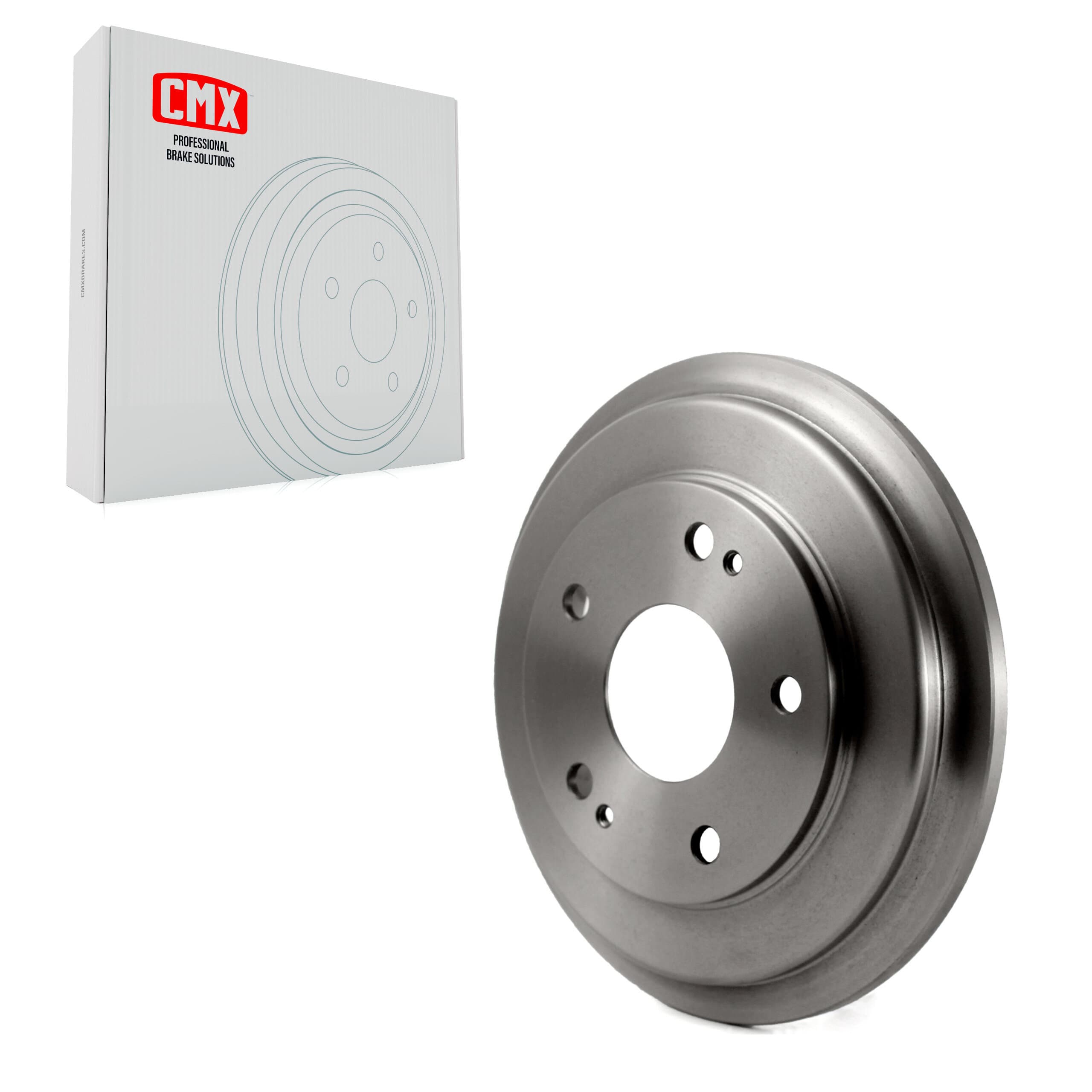 CMX - 8-9775 - Rear Brake Drum image 1