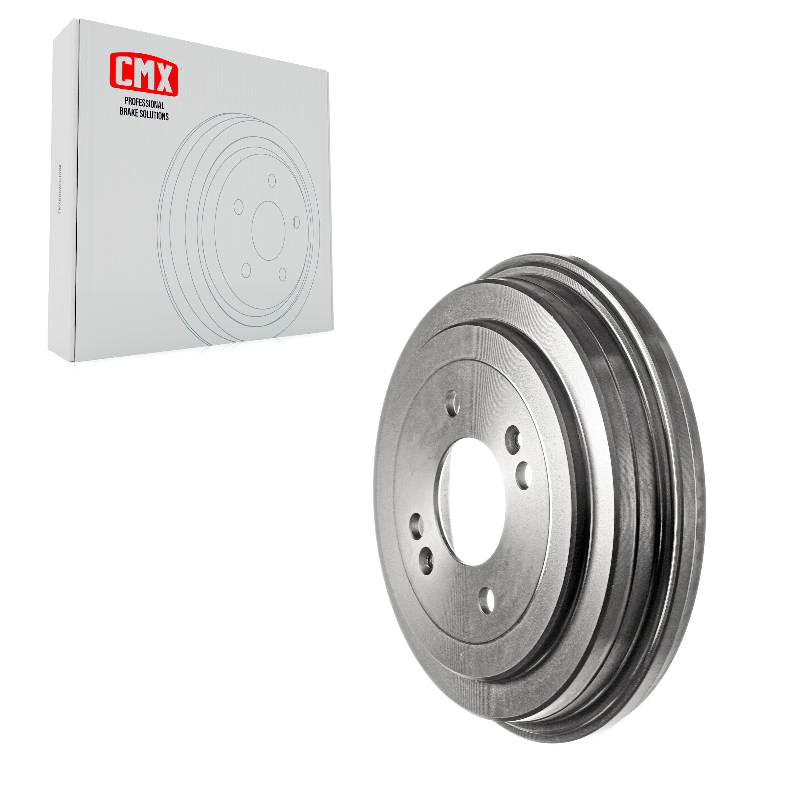 CMX - 8-9776 - Rear Brake Drum image 1