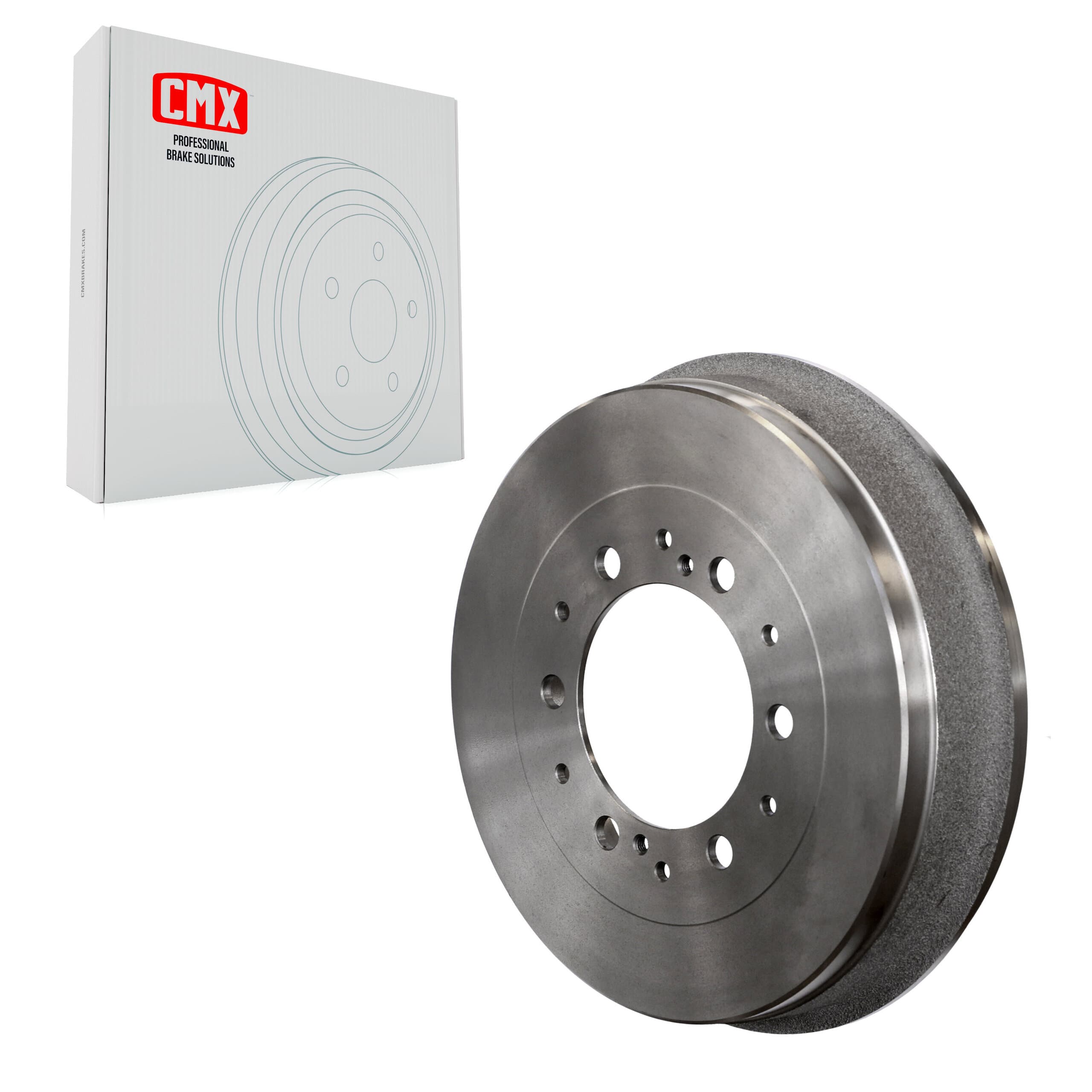 CMX - 8-9779 - Rear Brake Drum image 1