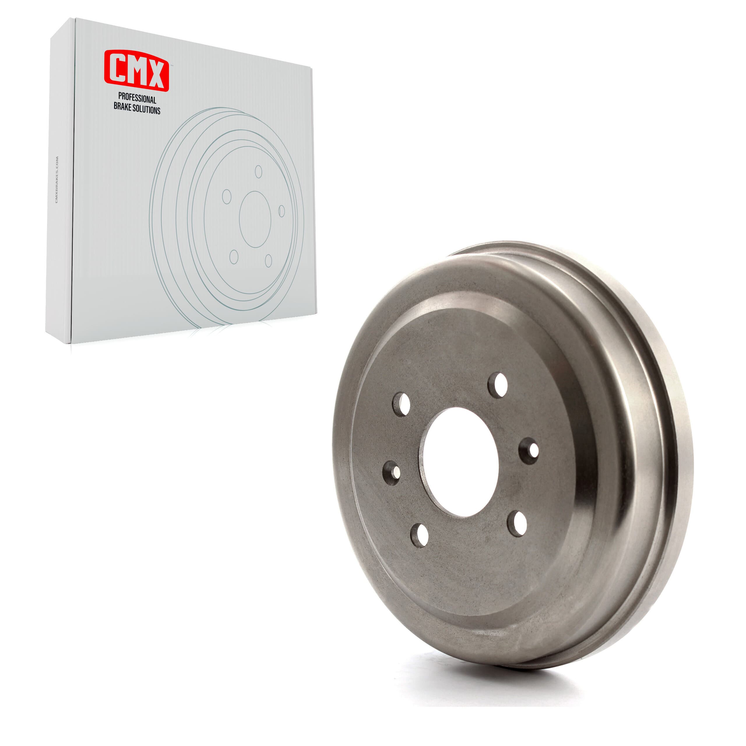 CMX - 8-9781 - Rear Brake Drum image 1