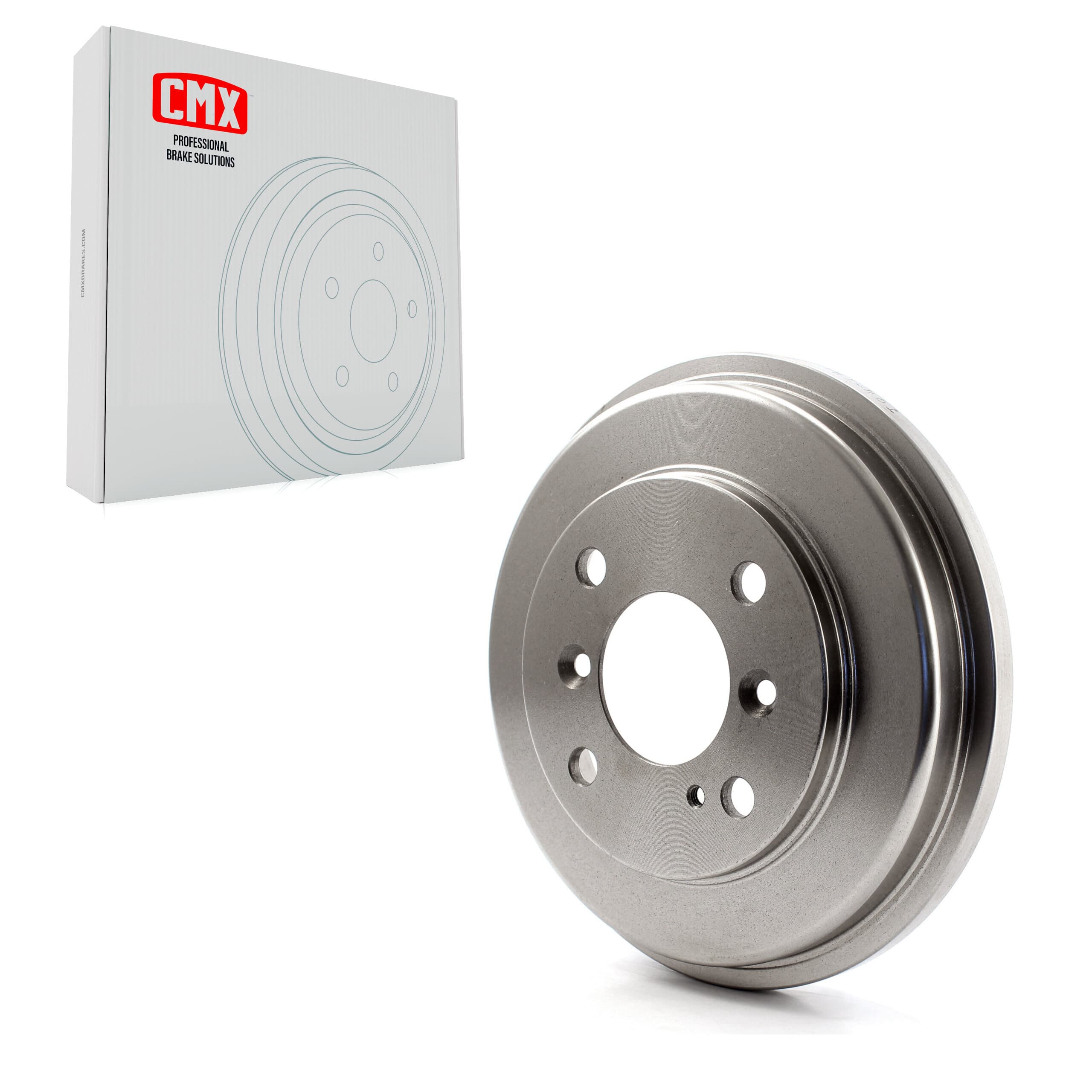 CMX - 8-97811 - Rear Brake Drum image 1