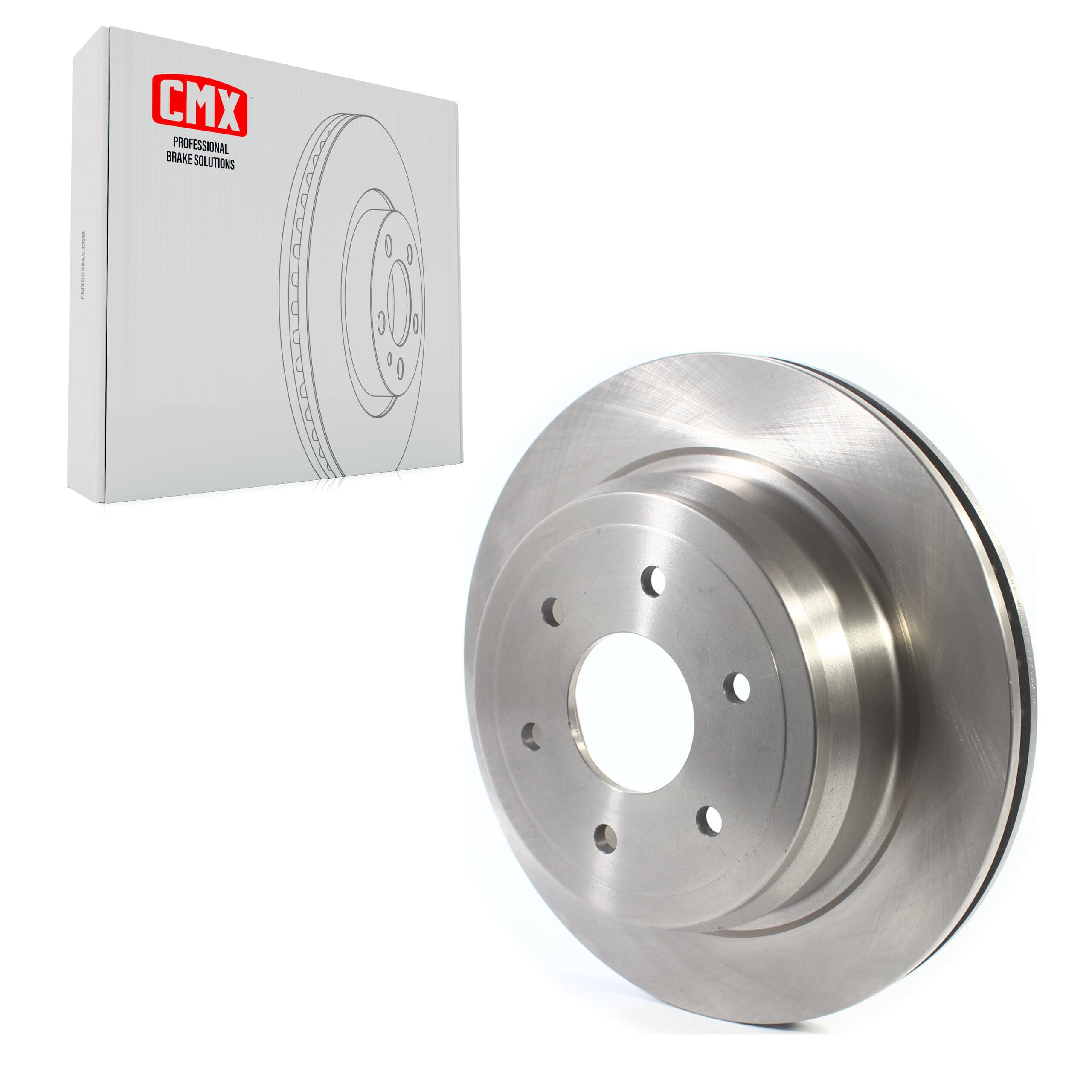 CMX - 8-982036 - Rear Disc Brake Rotor image 1