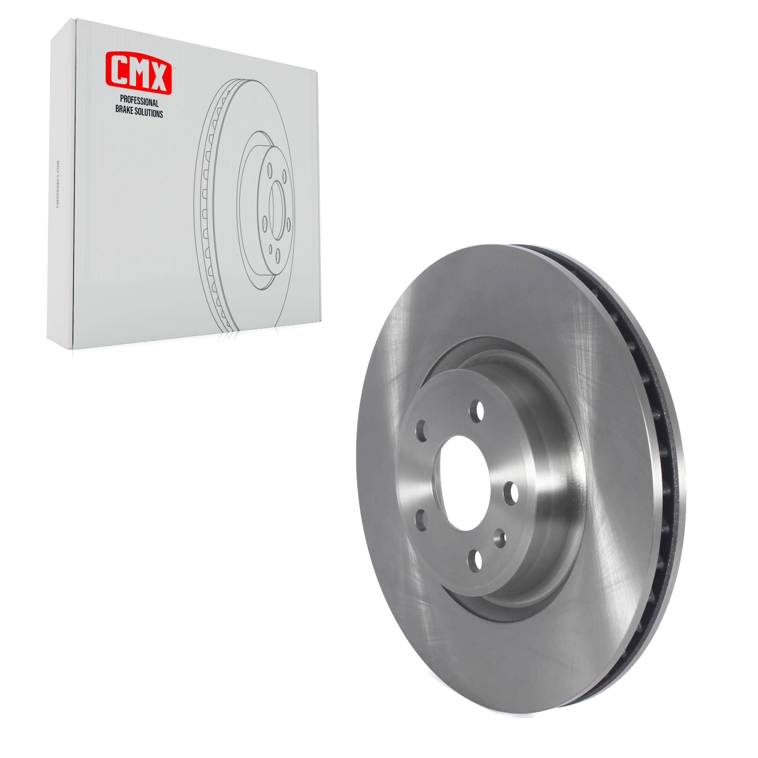 CMX - 8-982115 - Front Disc Brake Rotor image 1