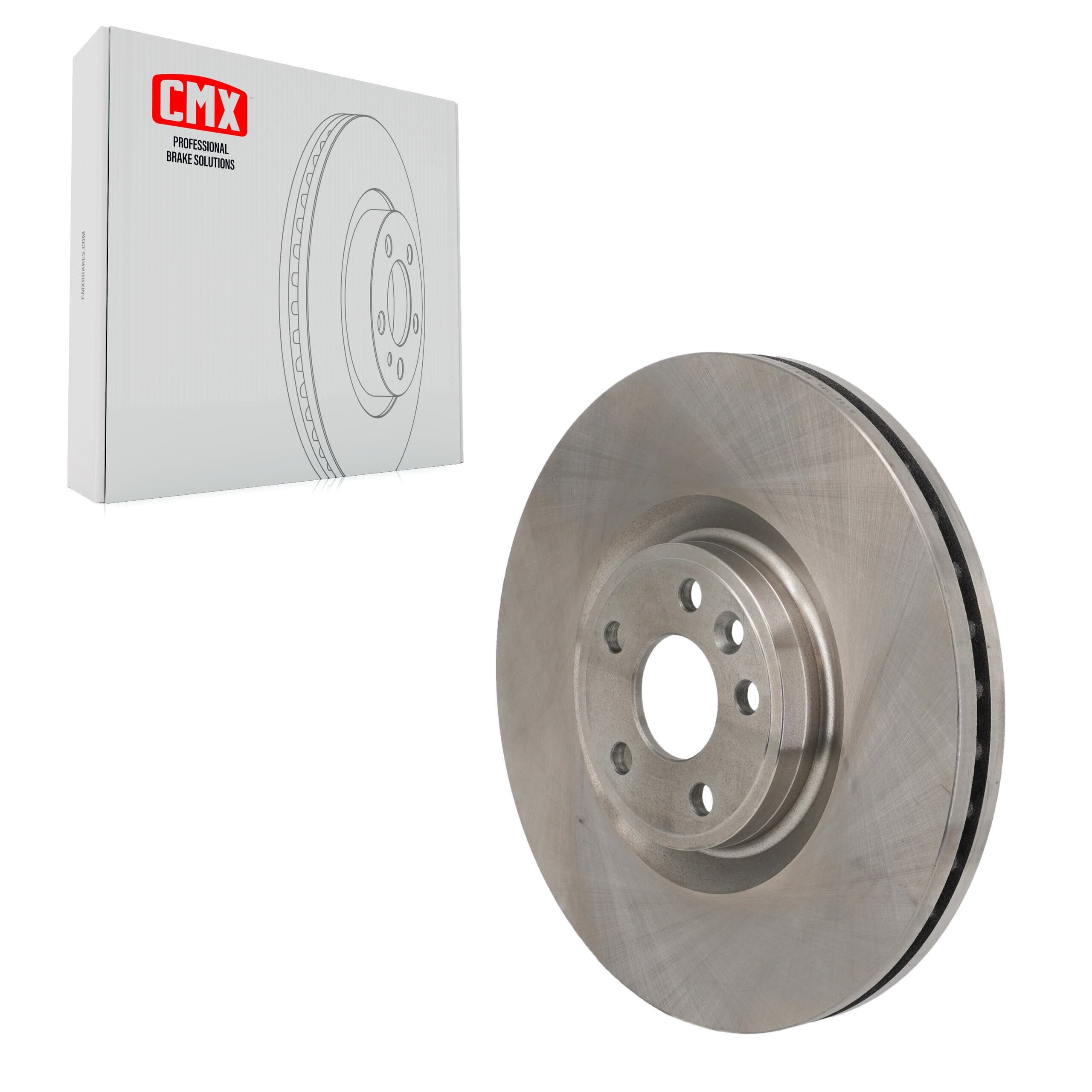 CMX - 8-982356 - Front Disc Brake Rotor image 1