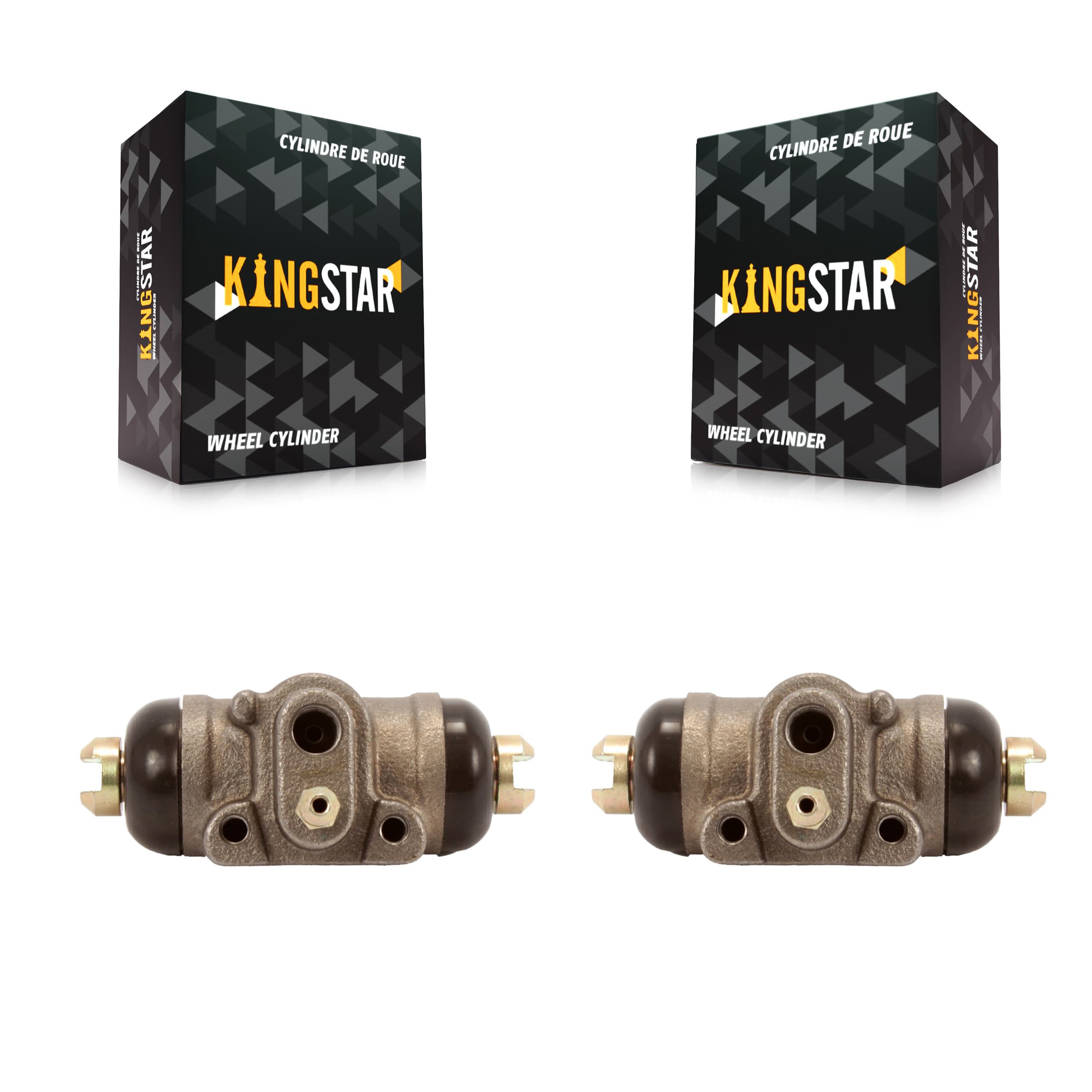 Kingstar - K14-100011 - Rear Drum Brake Wheel Cylinder Kits image 1