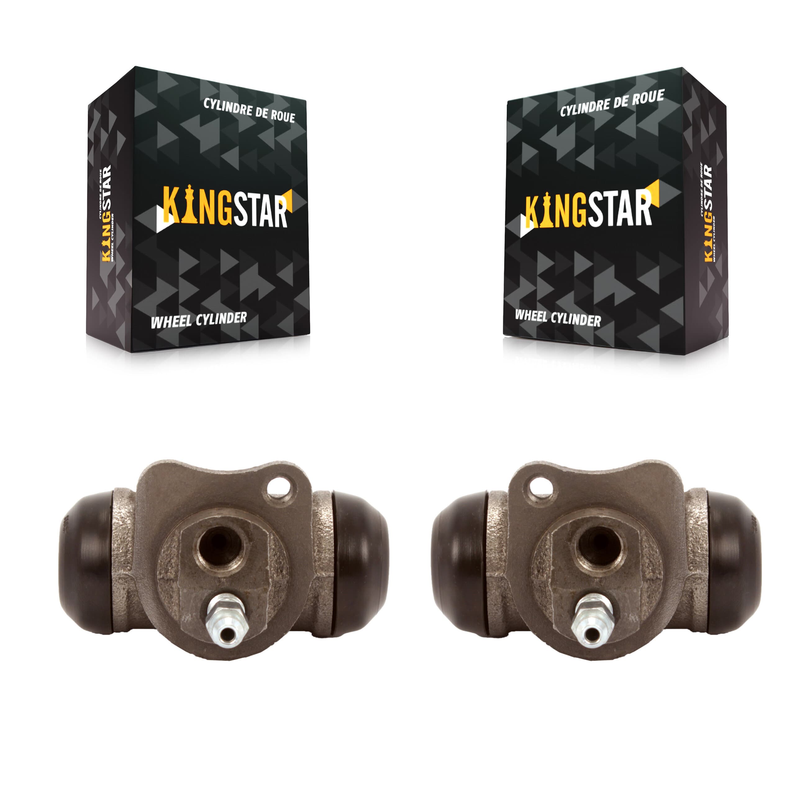 Kingstar - K14-100013 - Rear Drum Brake Wheel Cylinder Kits image 1