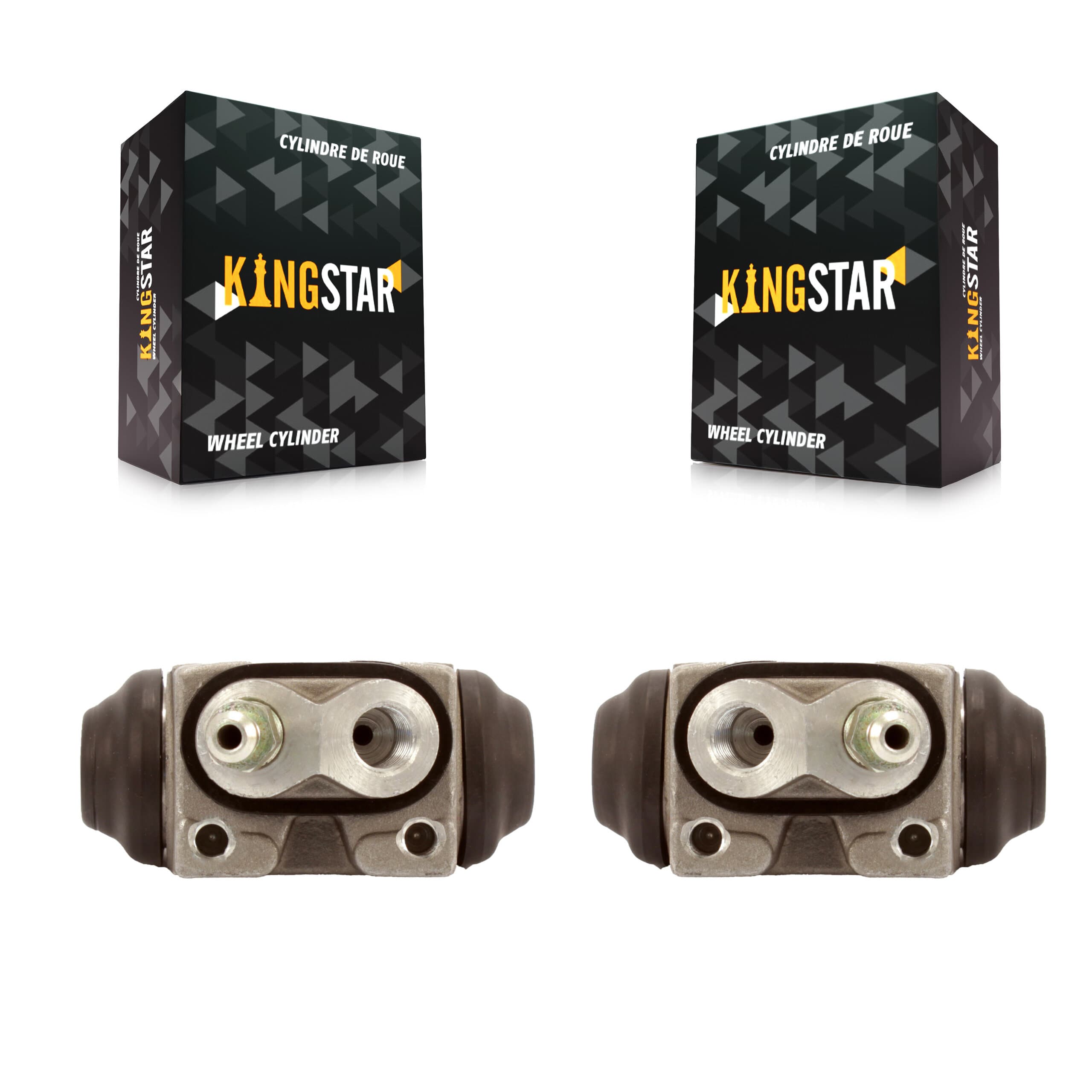 Kingstar - K14-100016 - Rear Drum Brake Wheel Cylinder Kits image 1