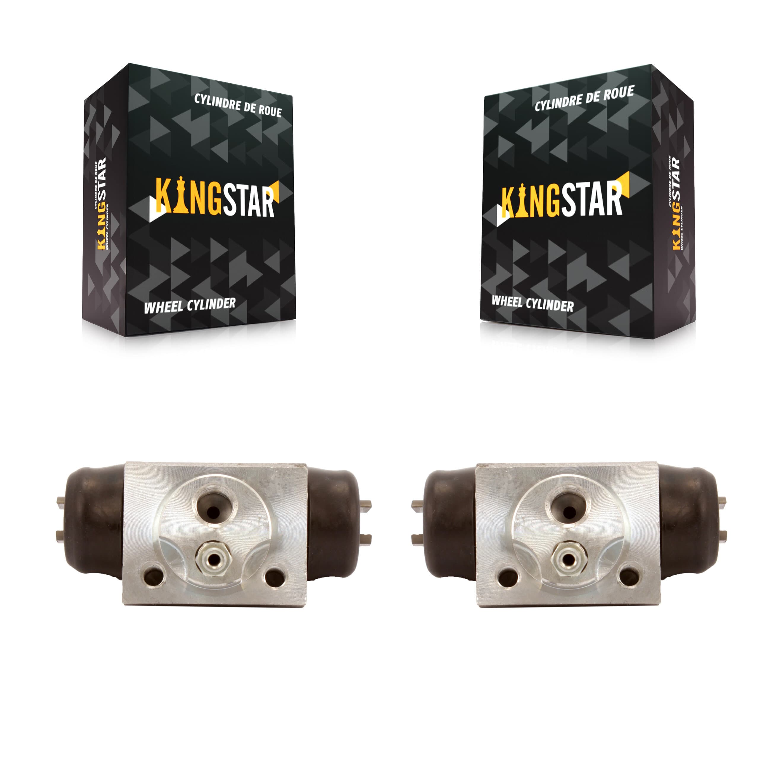 Kingstar - K14-100020 - Rear Drum Brake Wheel Cylinder Kits image 1