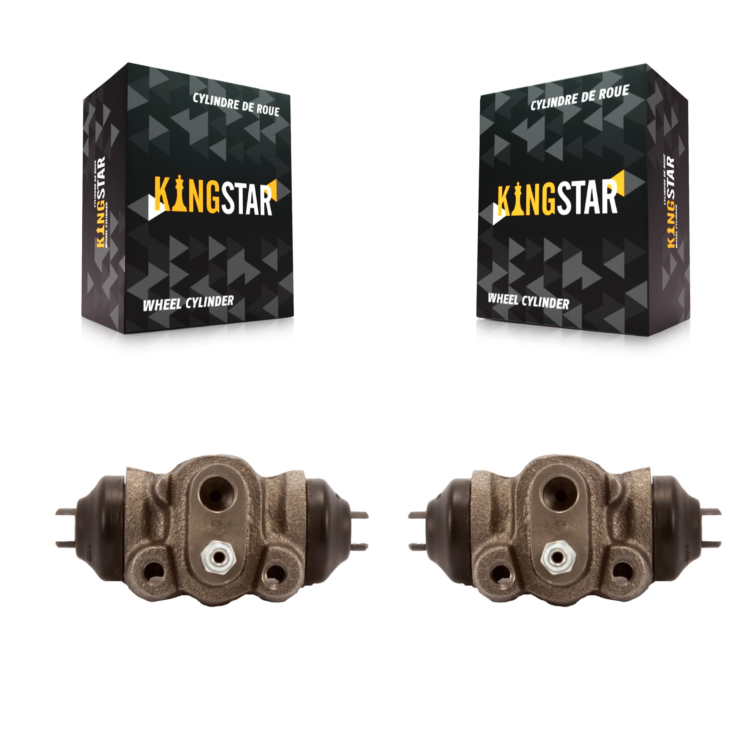 Kingstar - K14-100027 - Rear Drum Brake Wheel Cylinder Kits image 1