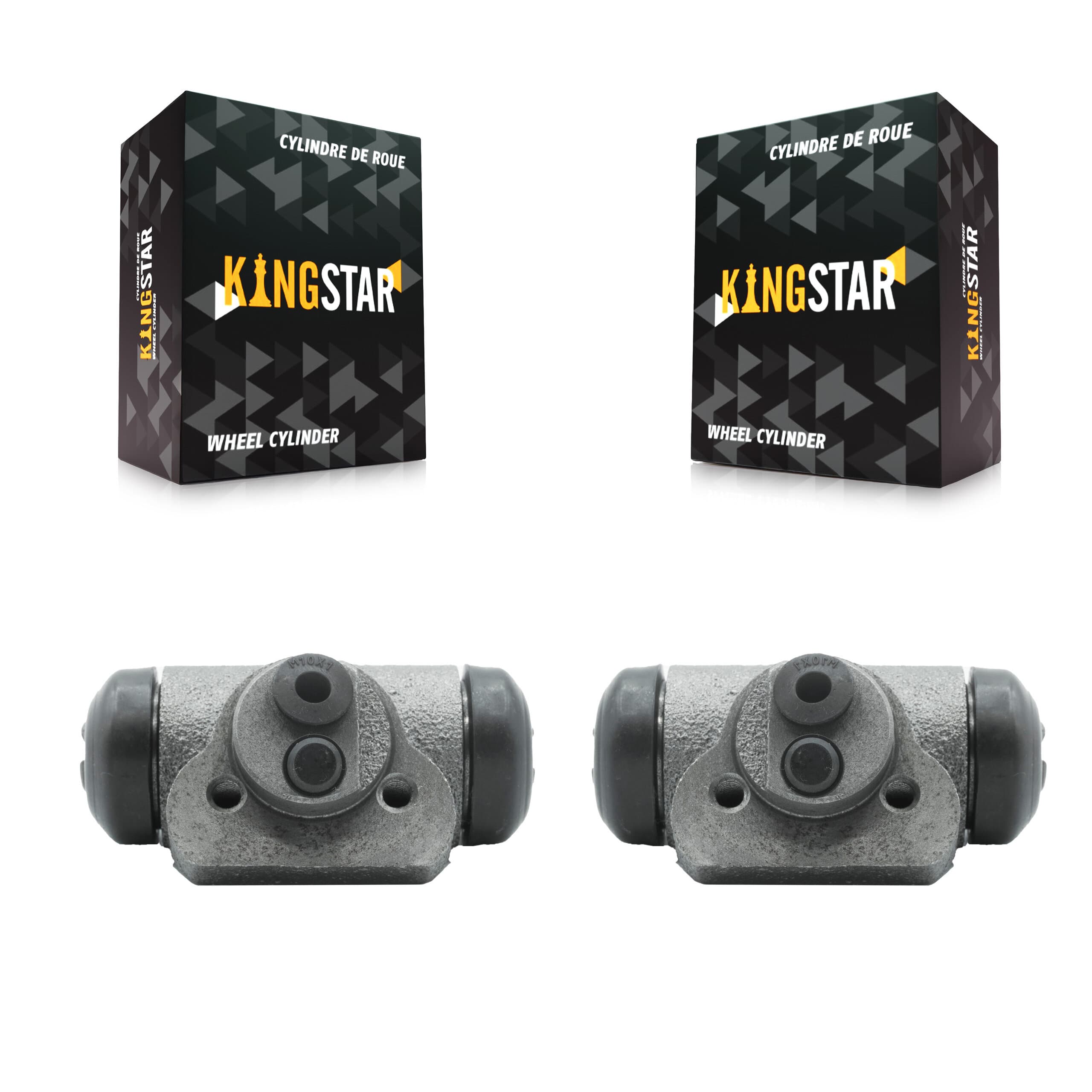 Kingstar - K14-100031 - Rear Drum Brake Wheel Cylinder Kits image 1