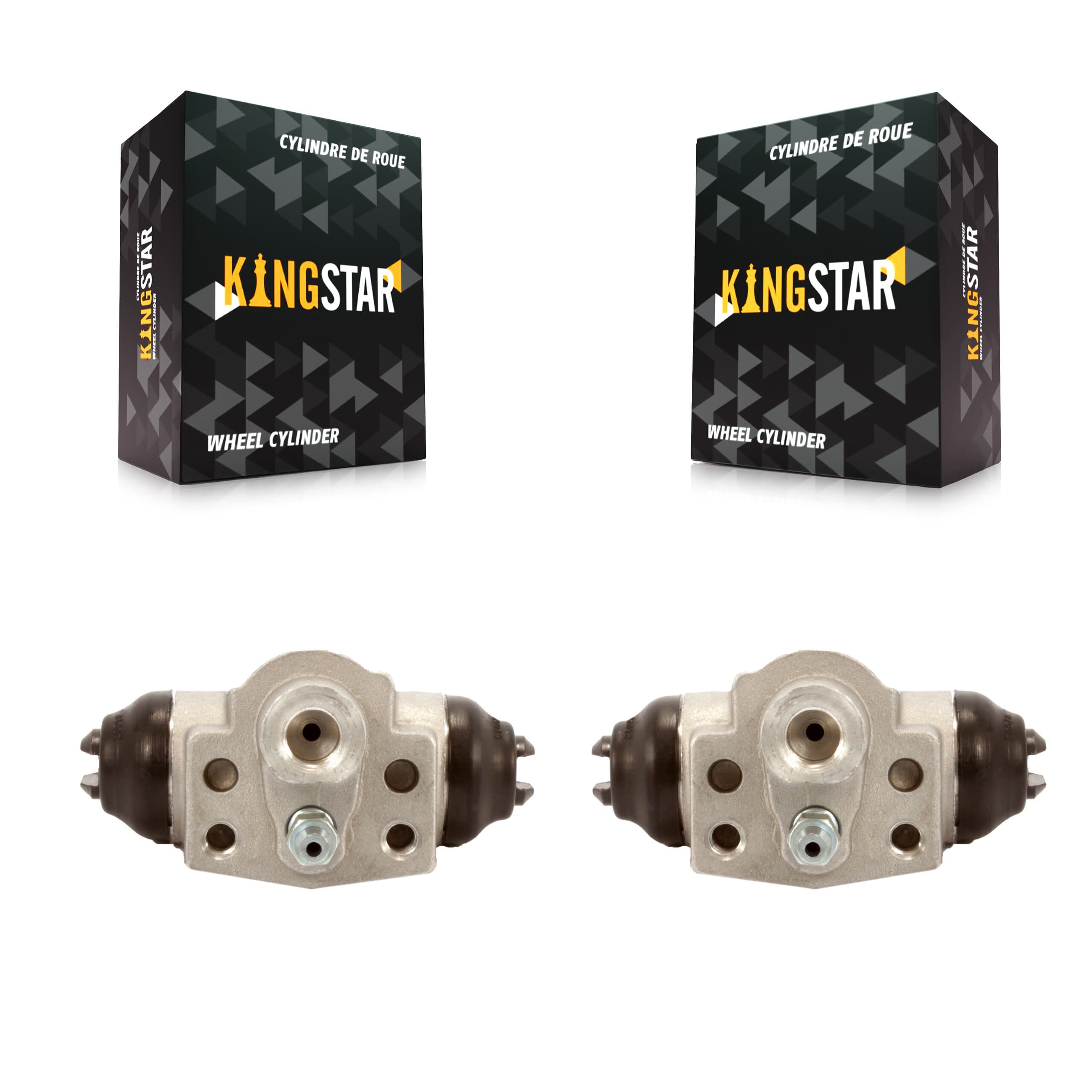 Kingstar - K14-100033 - Rear Drum Brake Wheel Cylinder Kits image 1