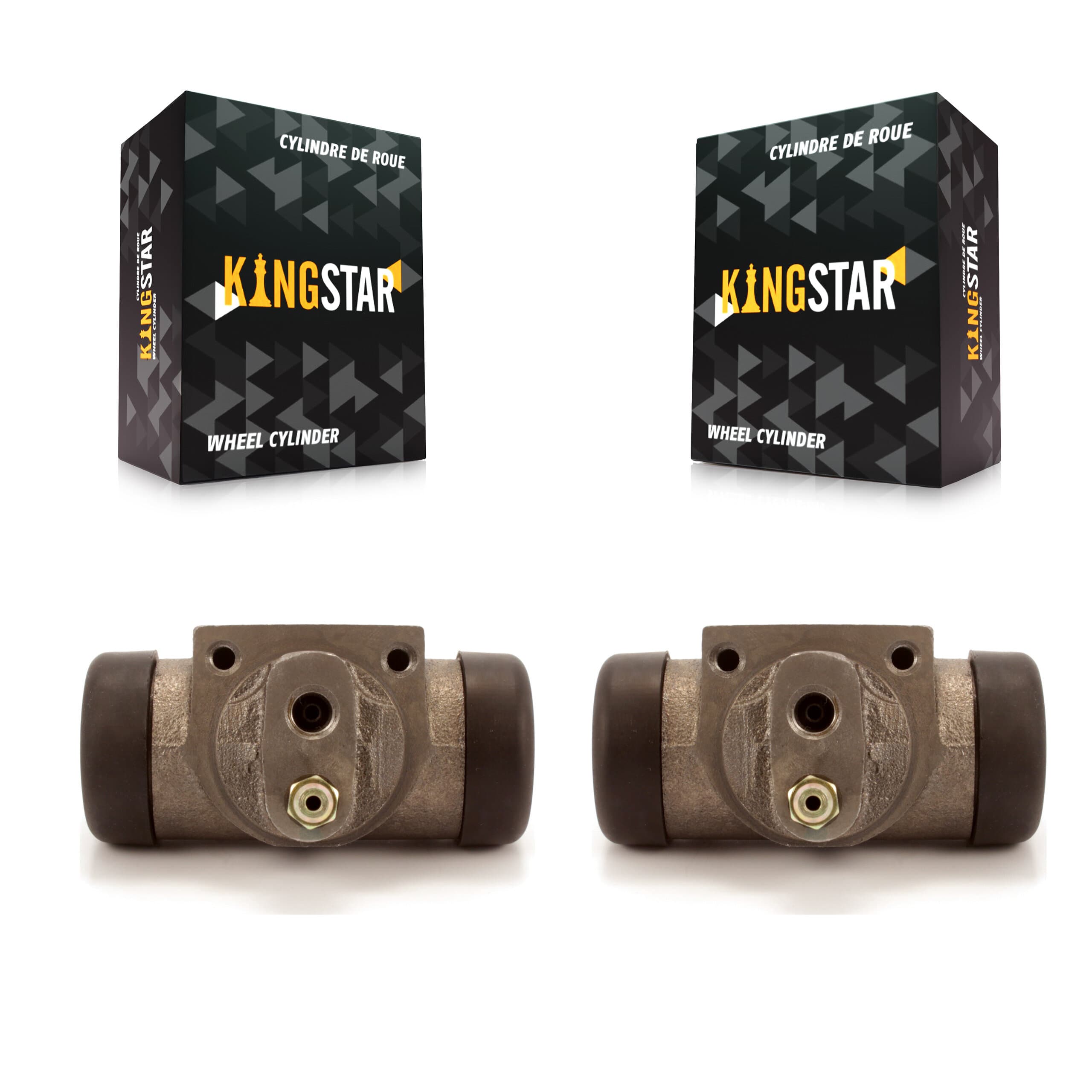 Kingstar - K14-100036 - Rear Drum Brake Wheel Cylinder Kits image 1