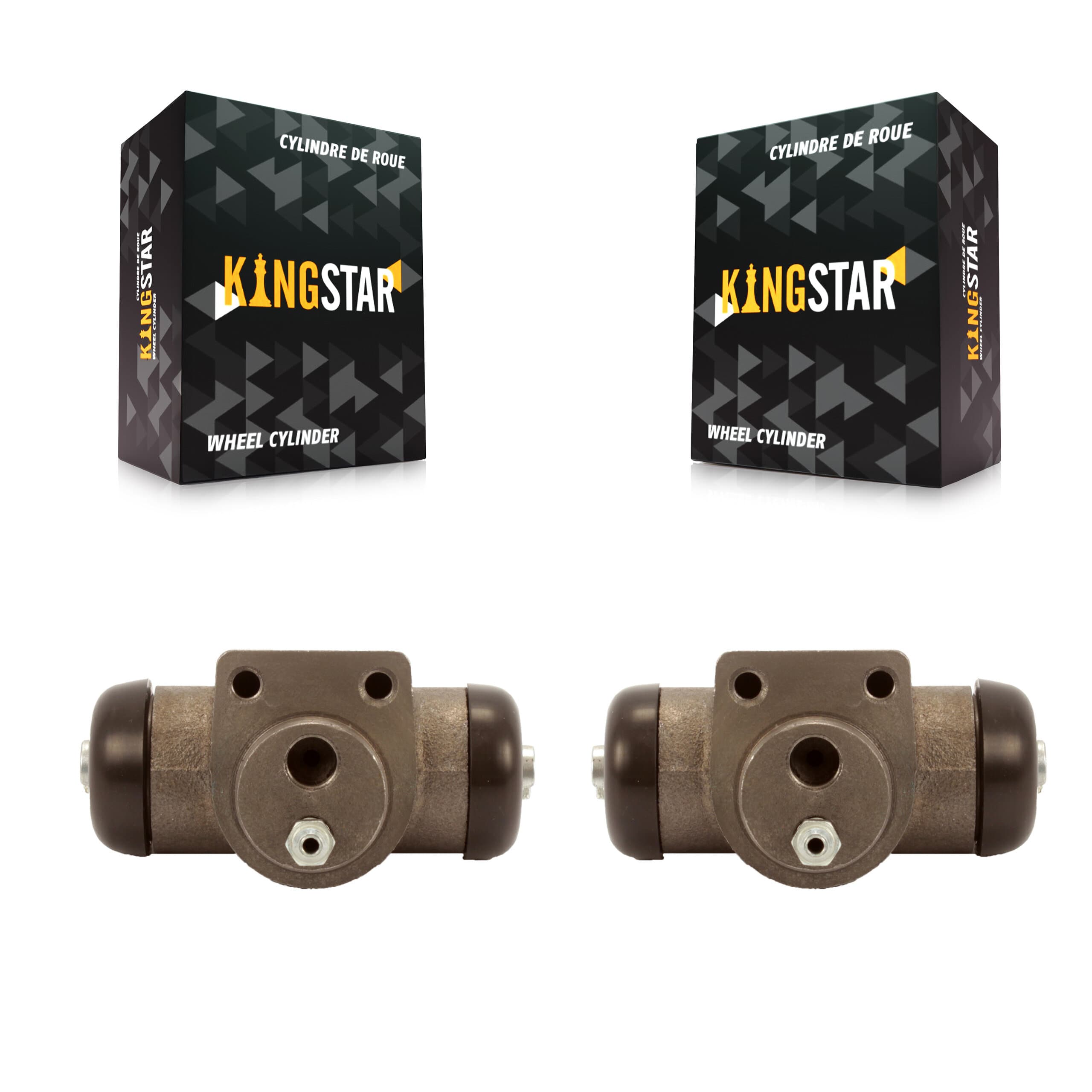 Kingstar - K14-100037 - Rear Drum Brake Wheel Cylinder Kits image 1