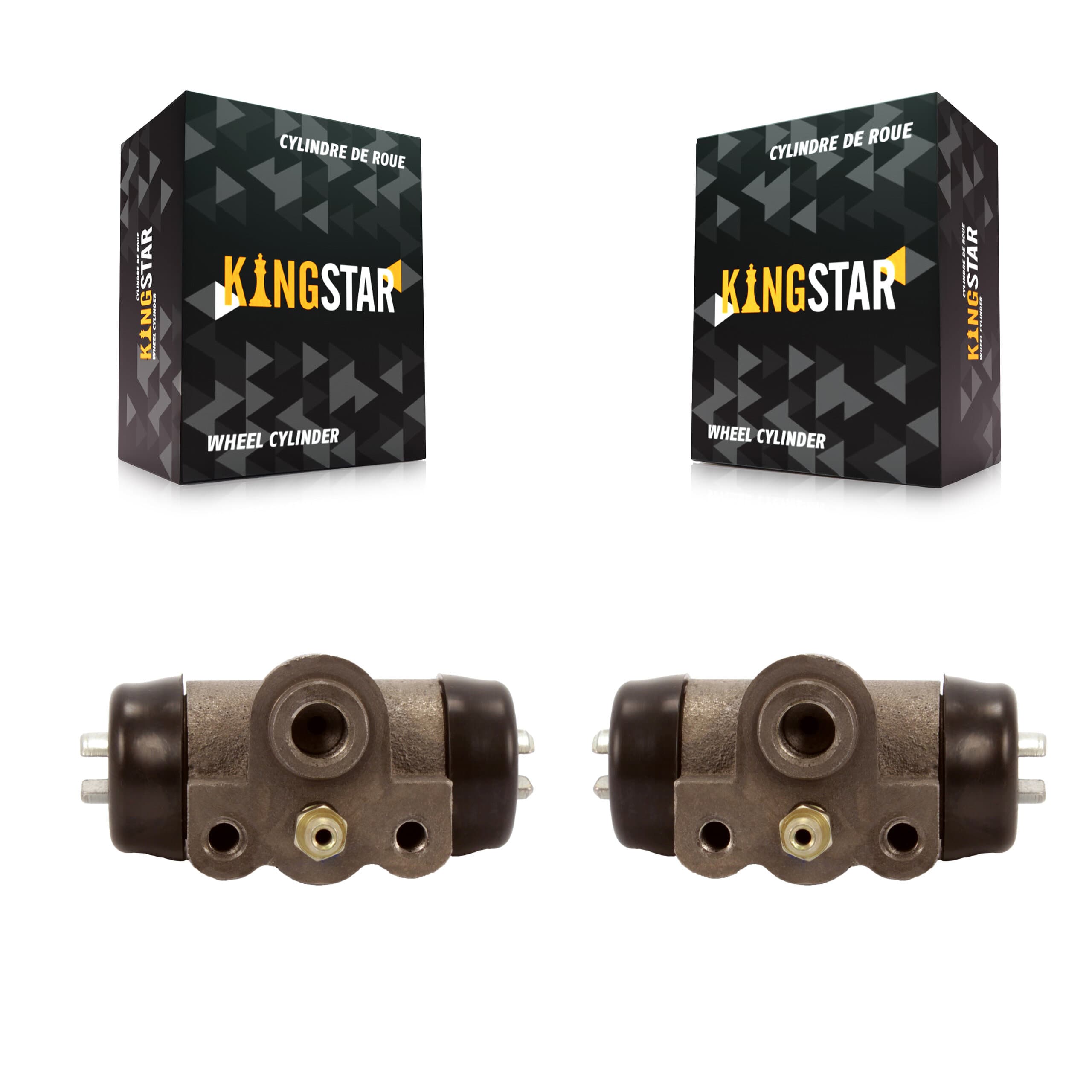 Kingstar - K14-100041 - Rear Drum Brake Wheel Cylinder Kits image 1