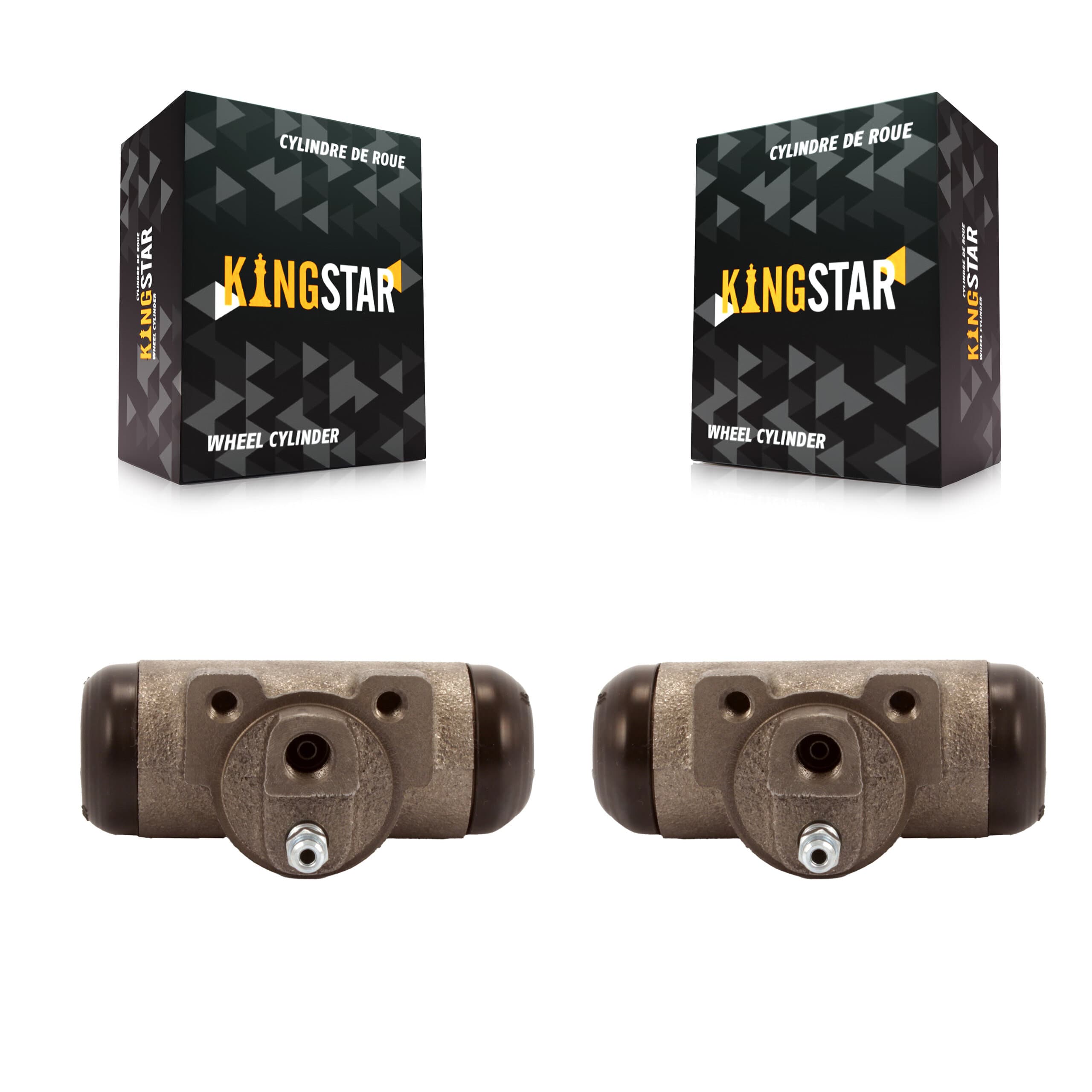 Kingstar - K14-100042 - Rear Drum Brake Wheel Cylinder Kits image 1