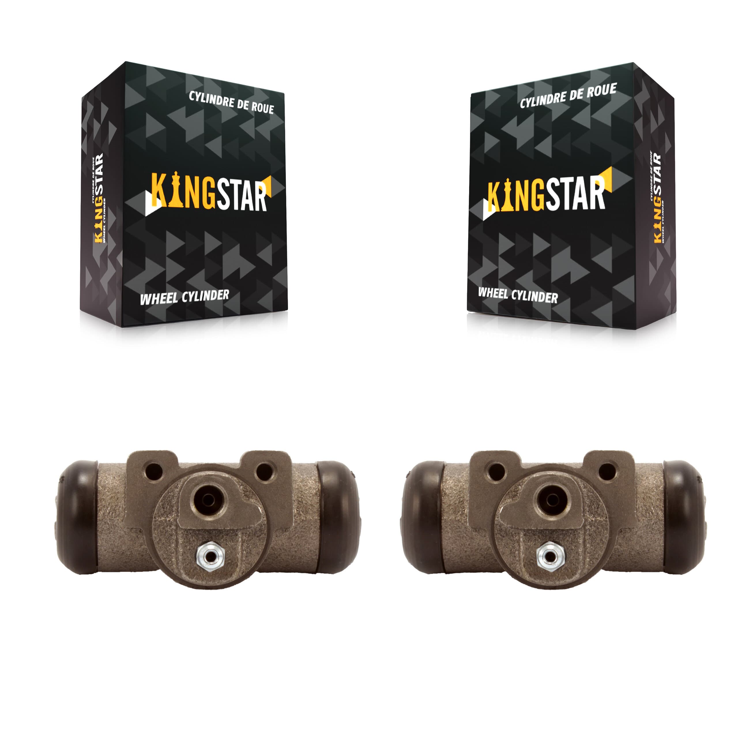 Kingstar - K14-100043 - Rear Drum Brake Wheel Cylinder Kits image 1