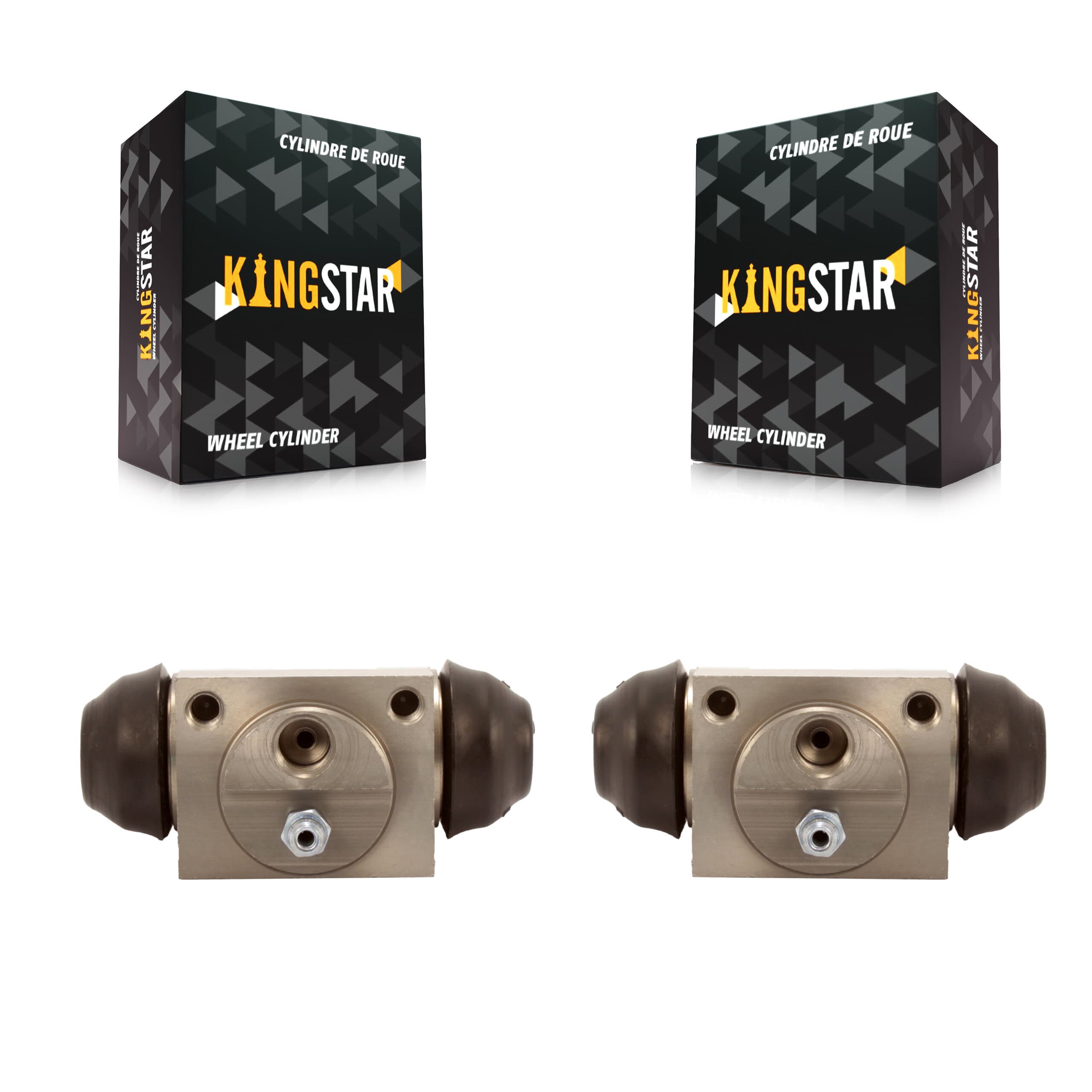 Kingstar - K14-100045 - Rear Drum Brake Wheel Cylinder Kits image 1