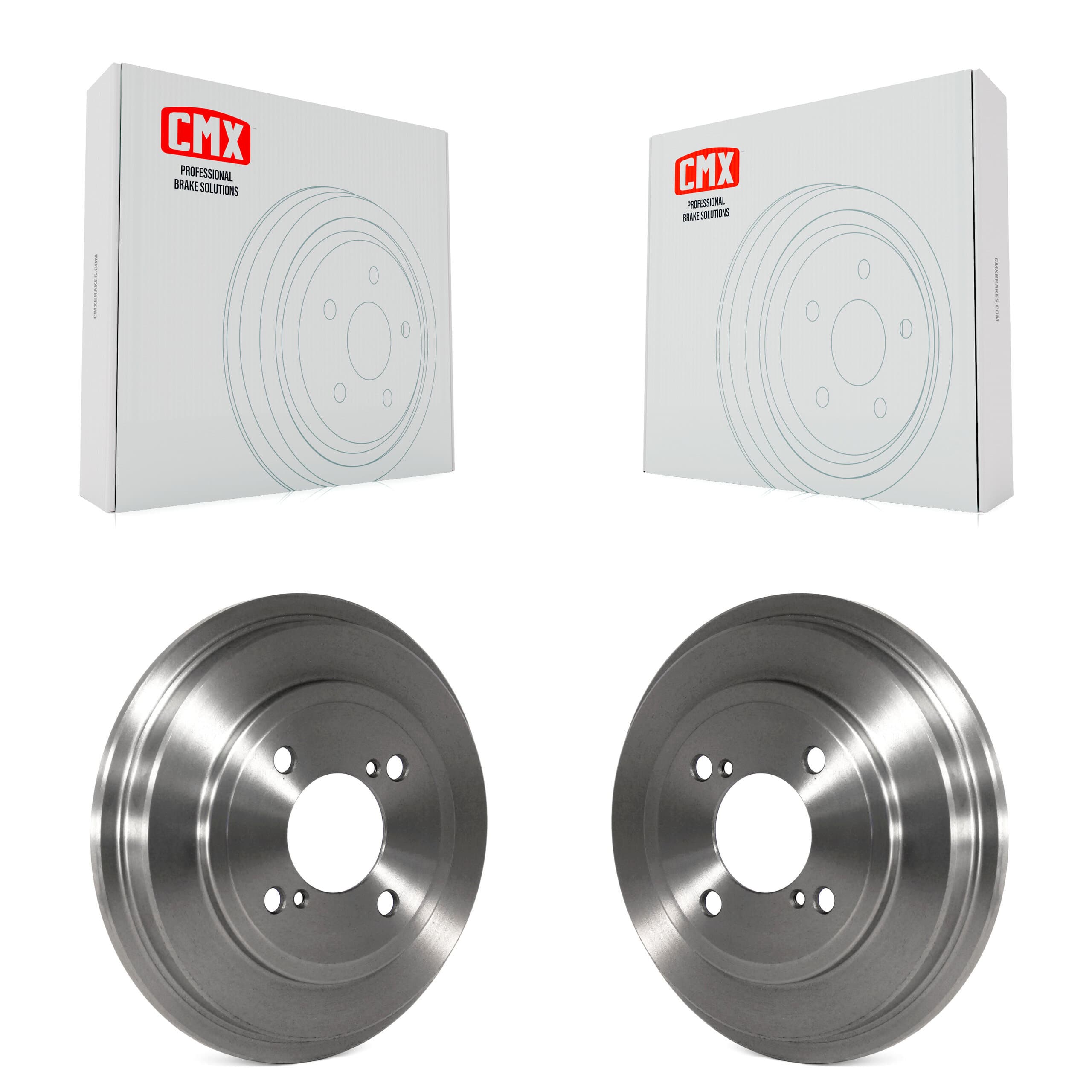 CMX - K8-101843 - Rear Brake Drum Kits image 1