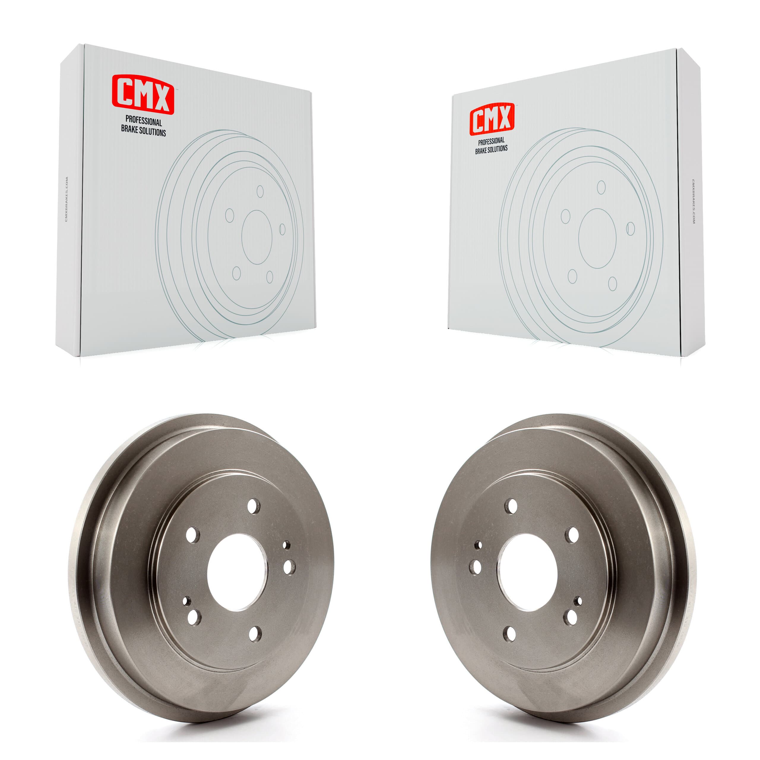 CMX - K8-101844 - Rear Brake Drum Kits image 1