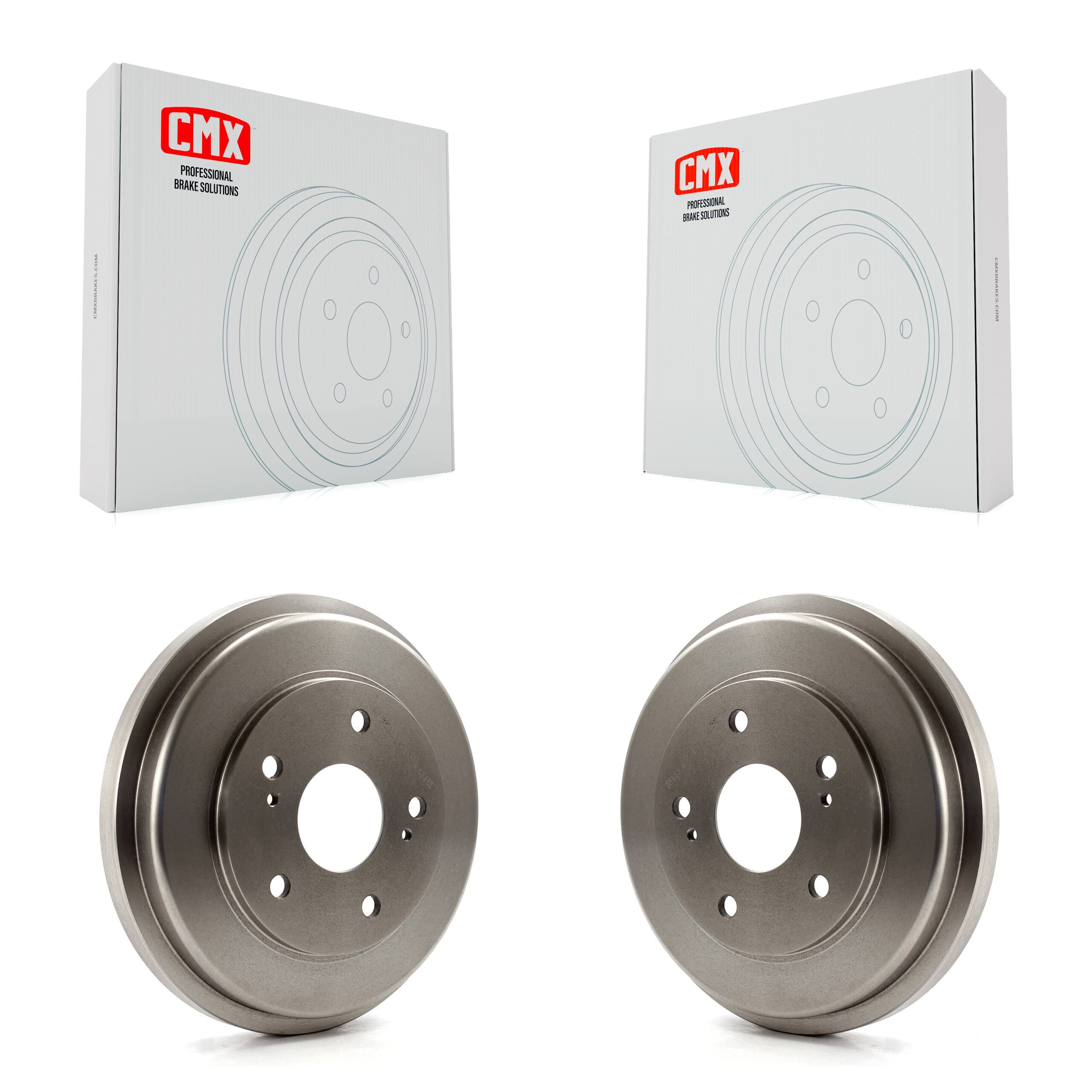 CMX - K8-101850 - Rear Brake Drum Kits image 1