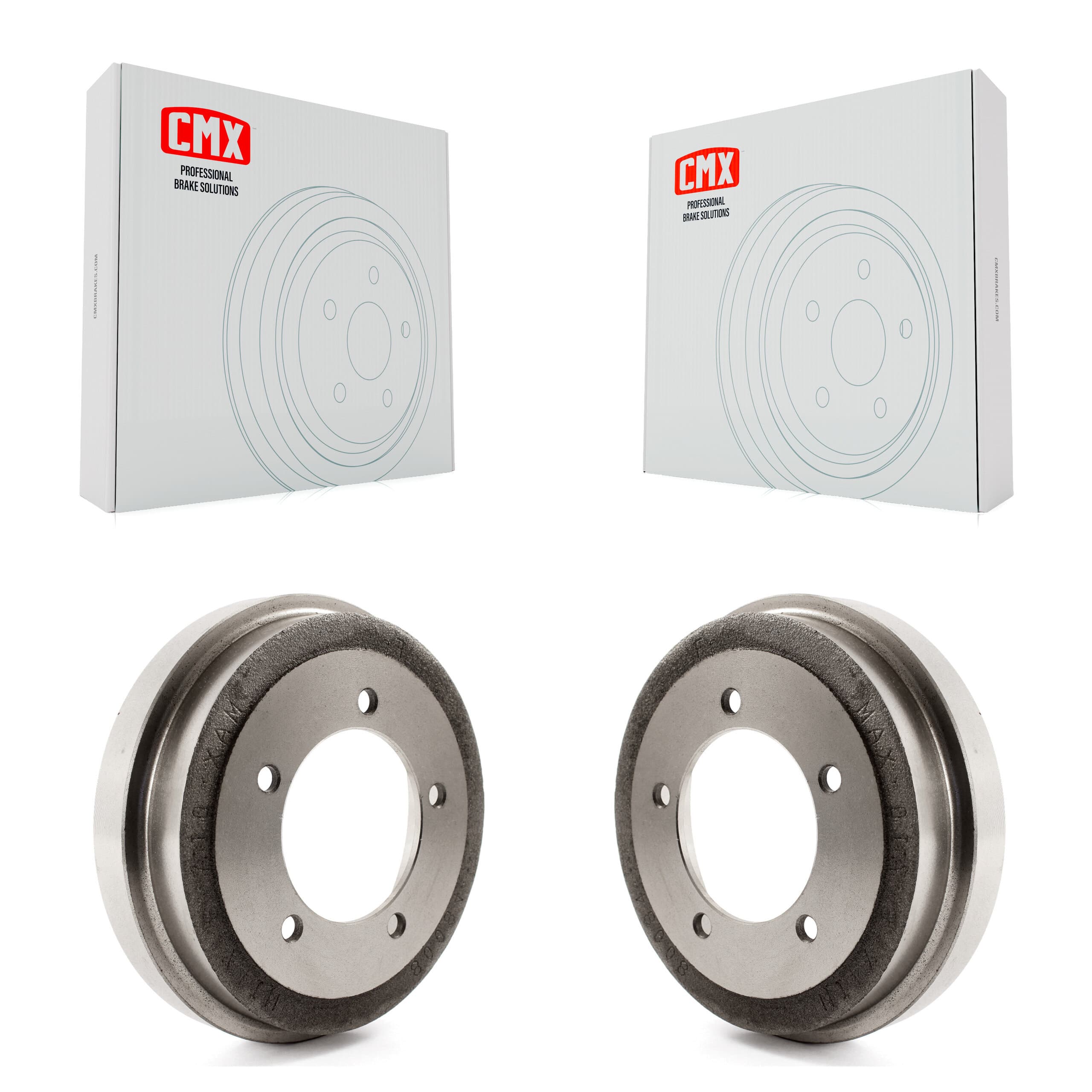 CMX - K8-101851 - Rear Brake Drum Kits image 1