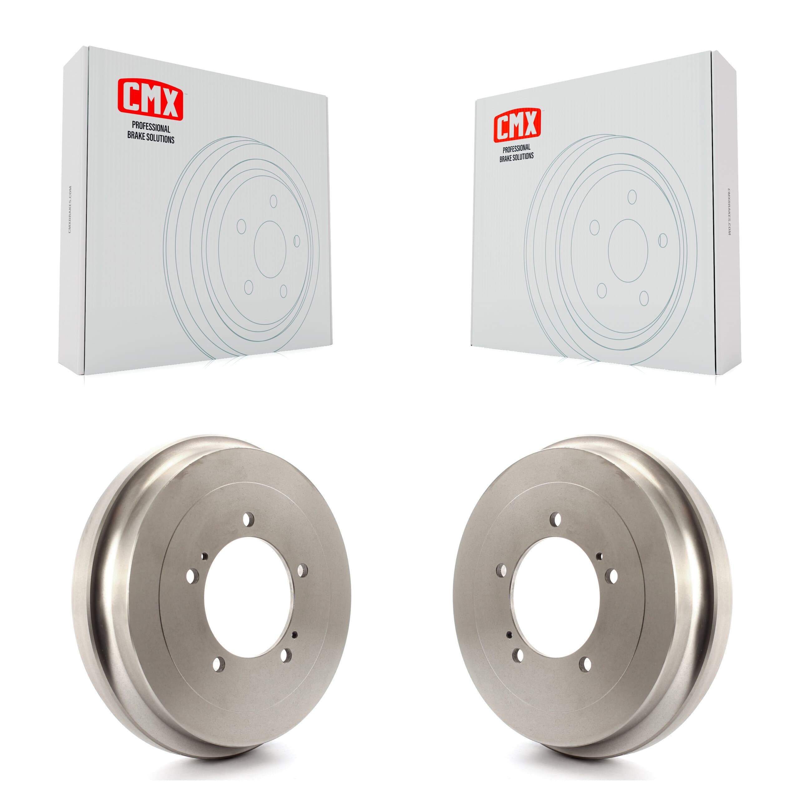 CMX - K8-101852 - Rear Brake Drum Kits image 1