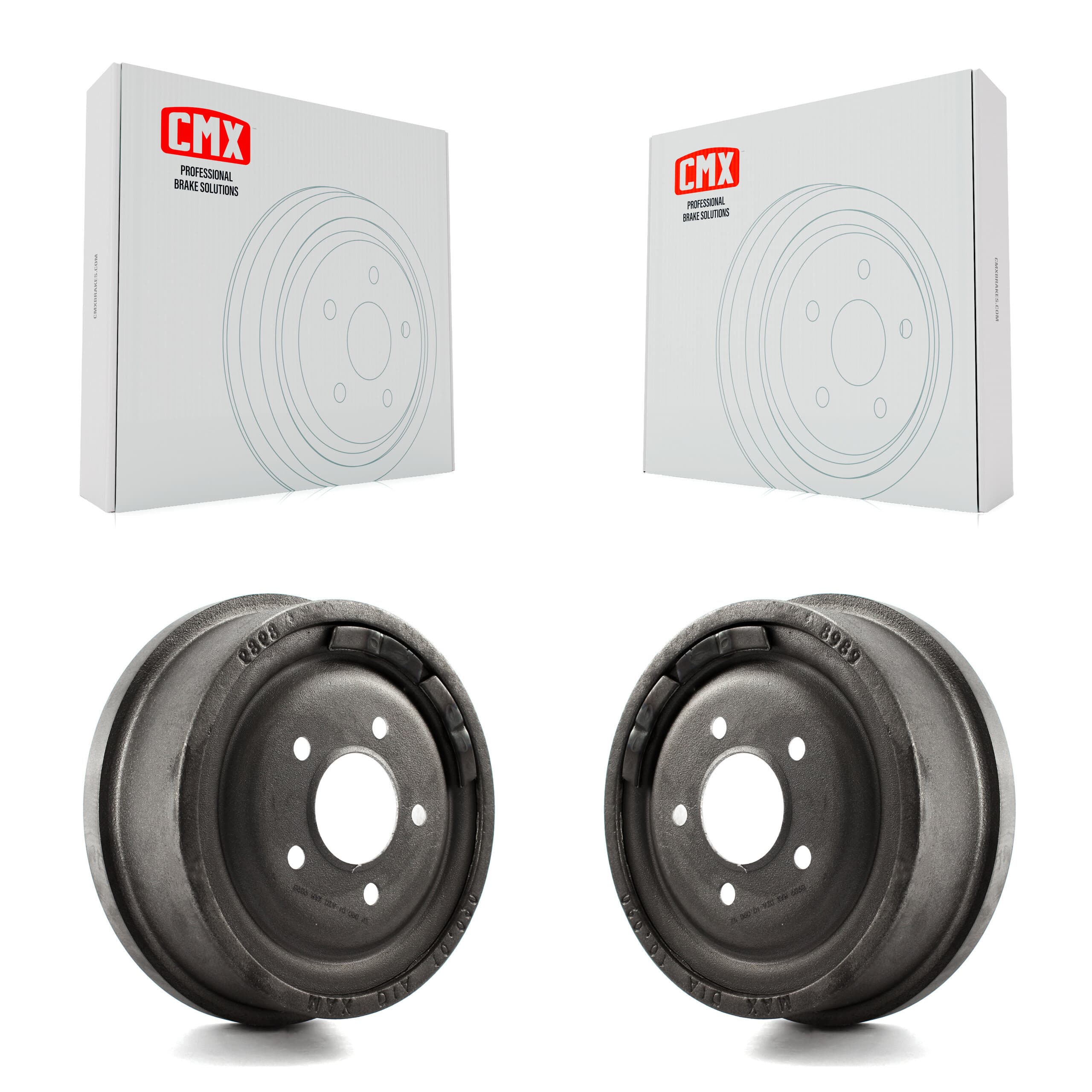 CMX - K8-101854 - Rear Brake Drum Kits image 1