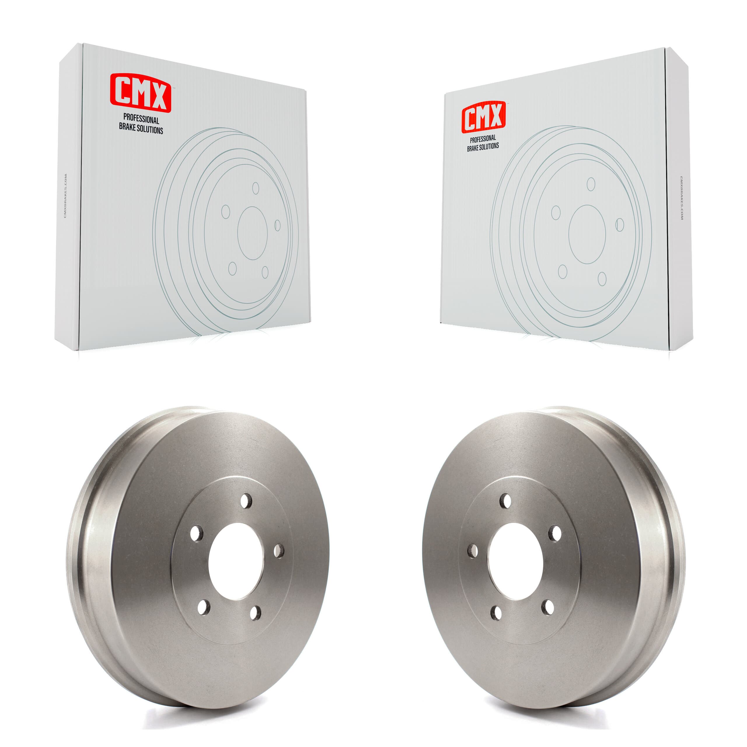 CMX - K8-101858 - Rear Brake Drum Kits image 1