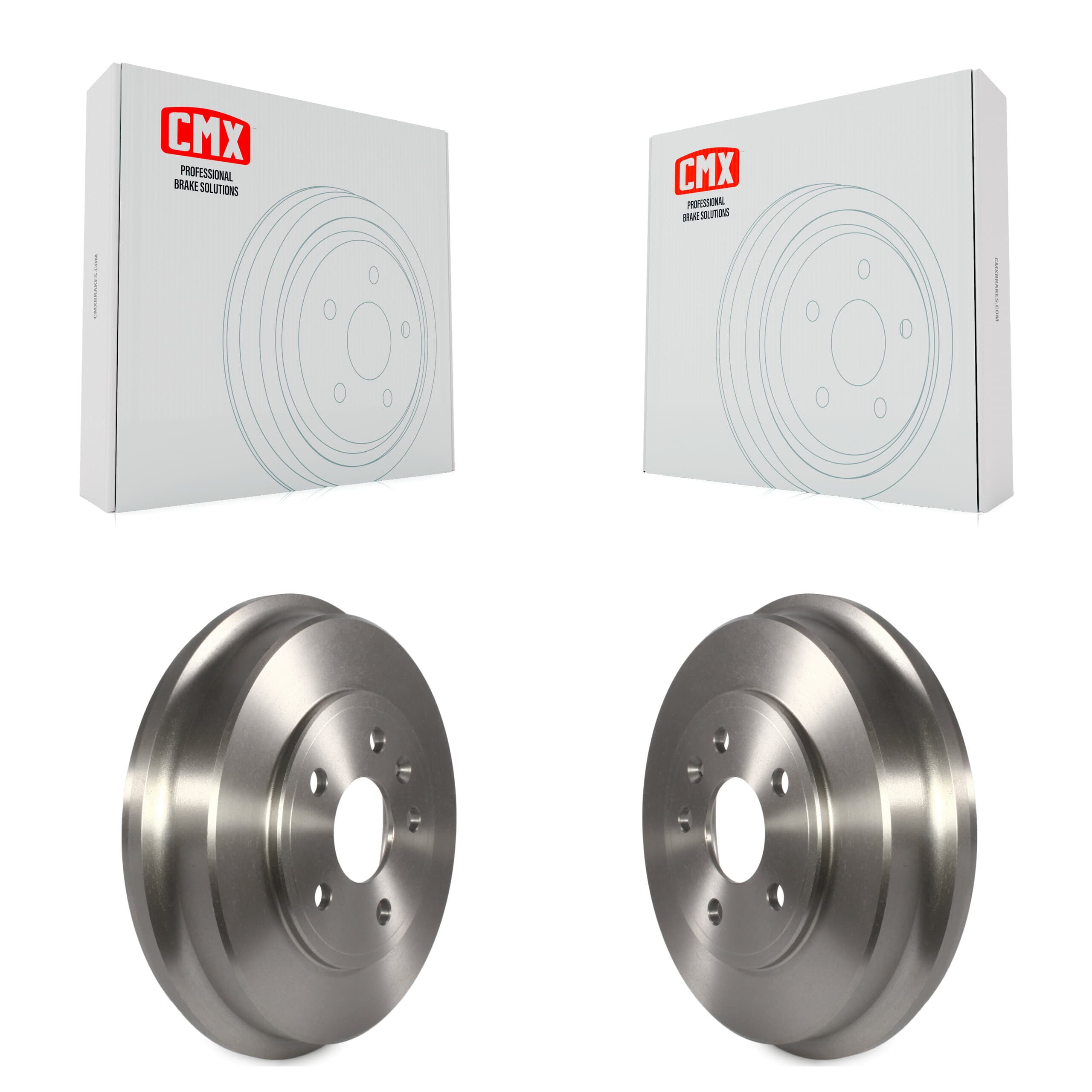 CMX - K8-101863 - Rear Brake Drum Kits image 1