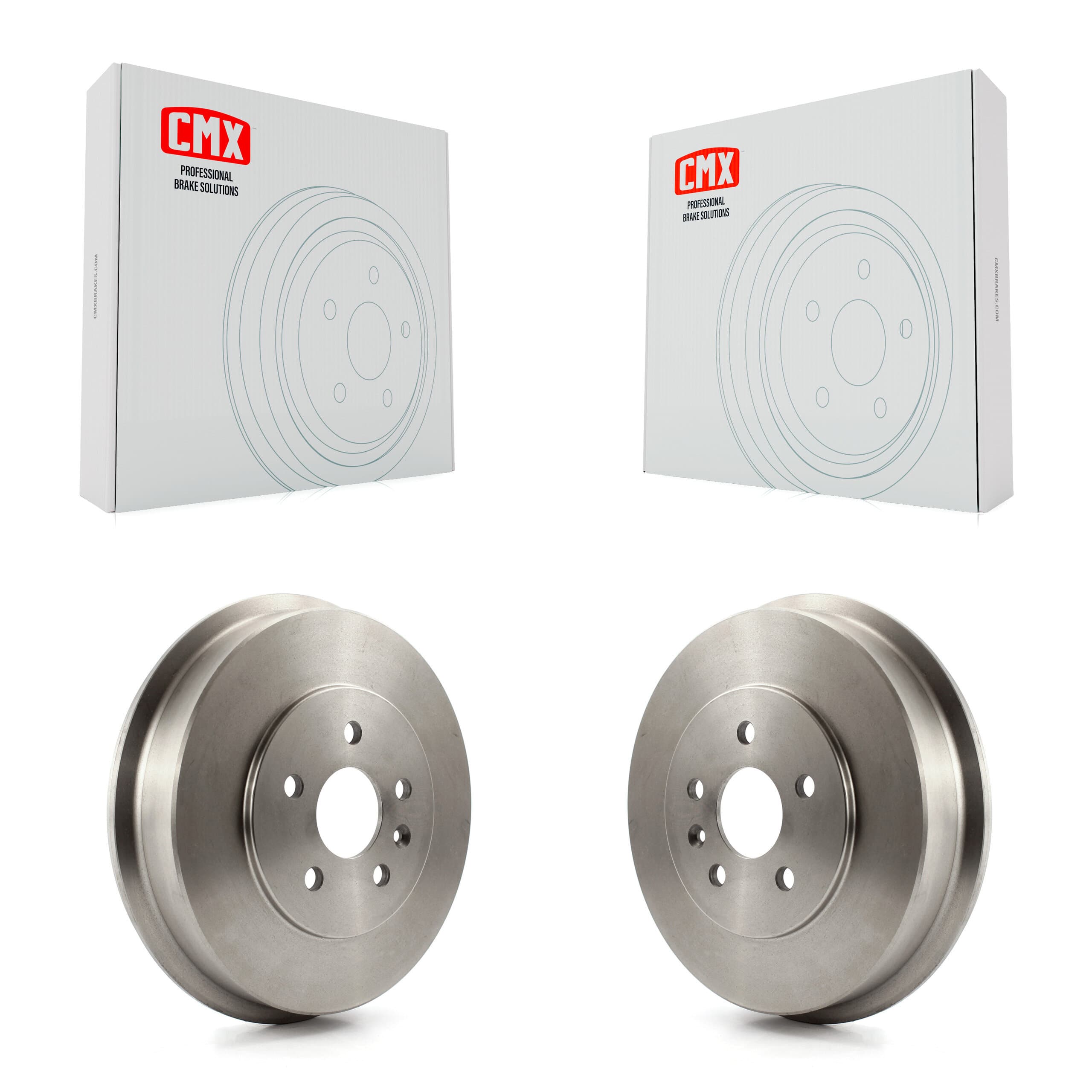 CMX - K8-101868 - Rear Brake Drum Kits image 1