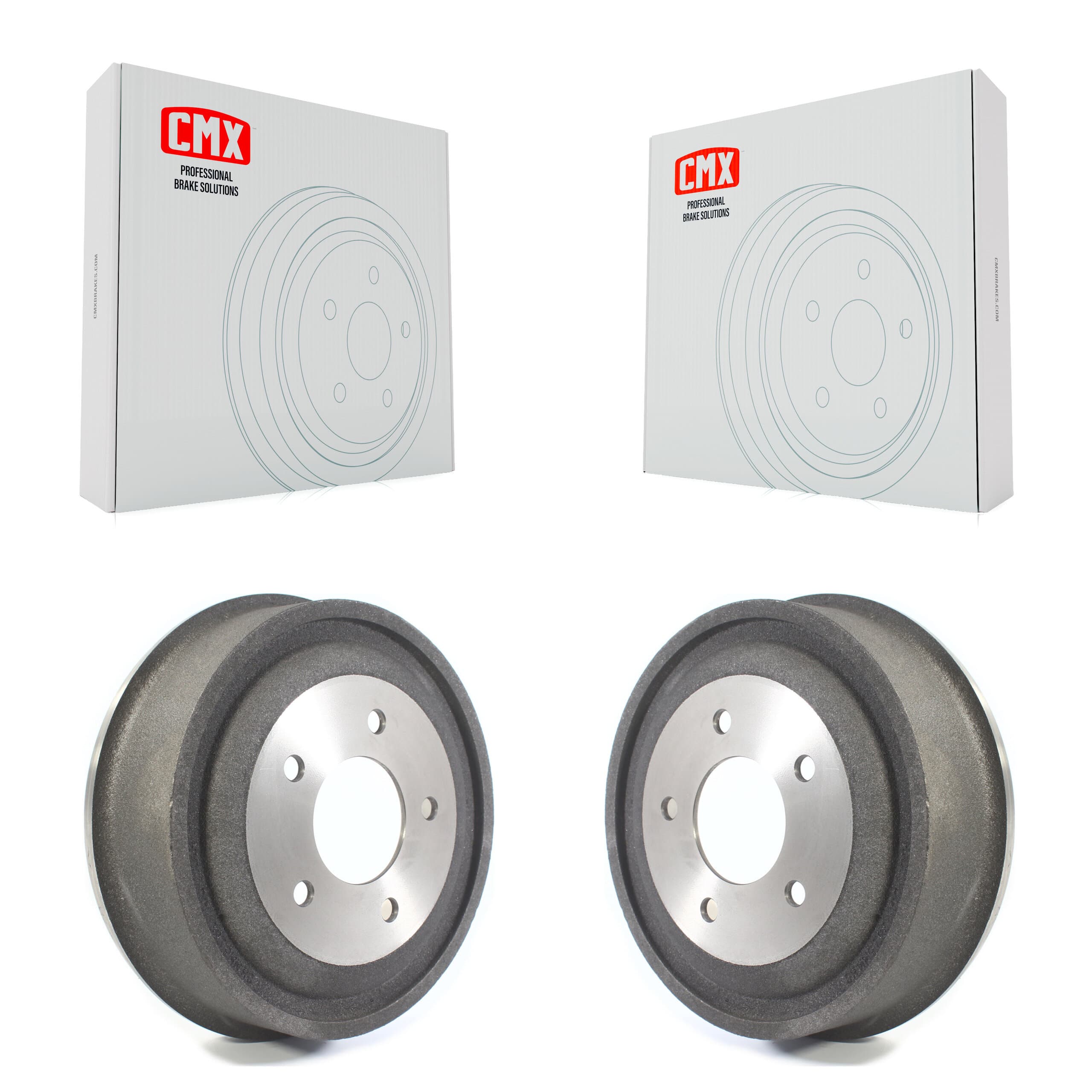 CMX - K8-101871 - Rear Brake Drum Kits image 1