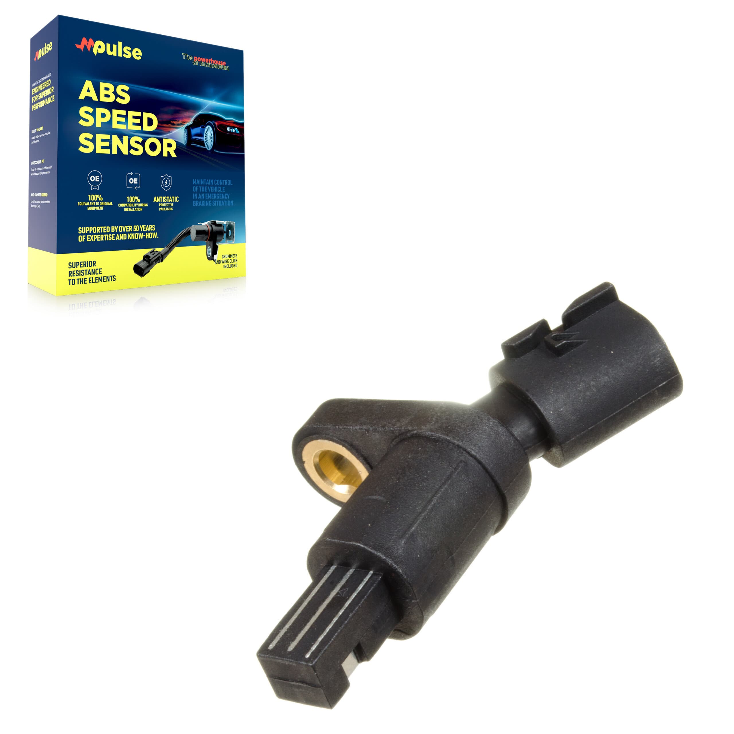 Mpulse - SEN-2ABS0003 - Rear ABS Wheel Speed Sensor image 1