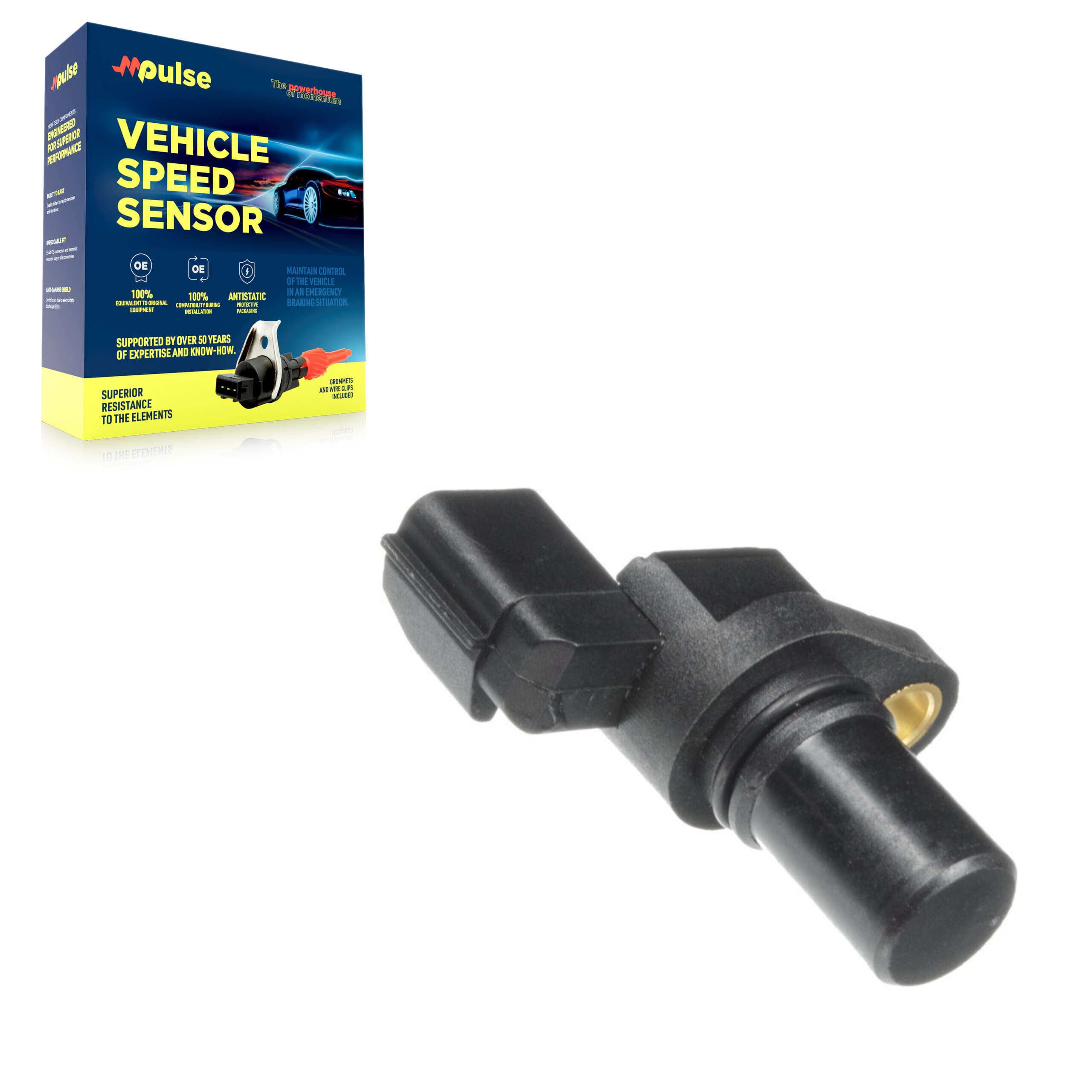 Mpulse - SEN-2VSS0005 - Vehicle Speed Sensor image 1