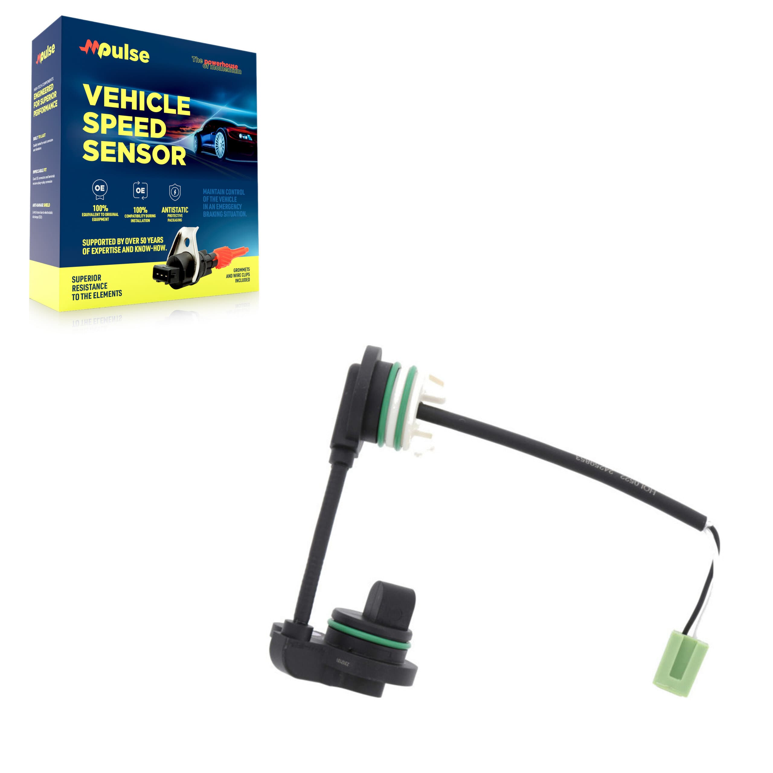 Mpulse - SEN-2VSS0181 - Vehicle Speed Sensor image 1