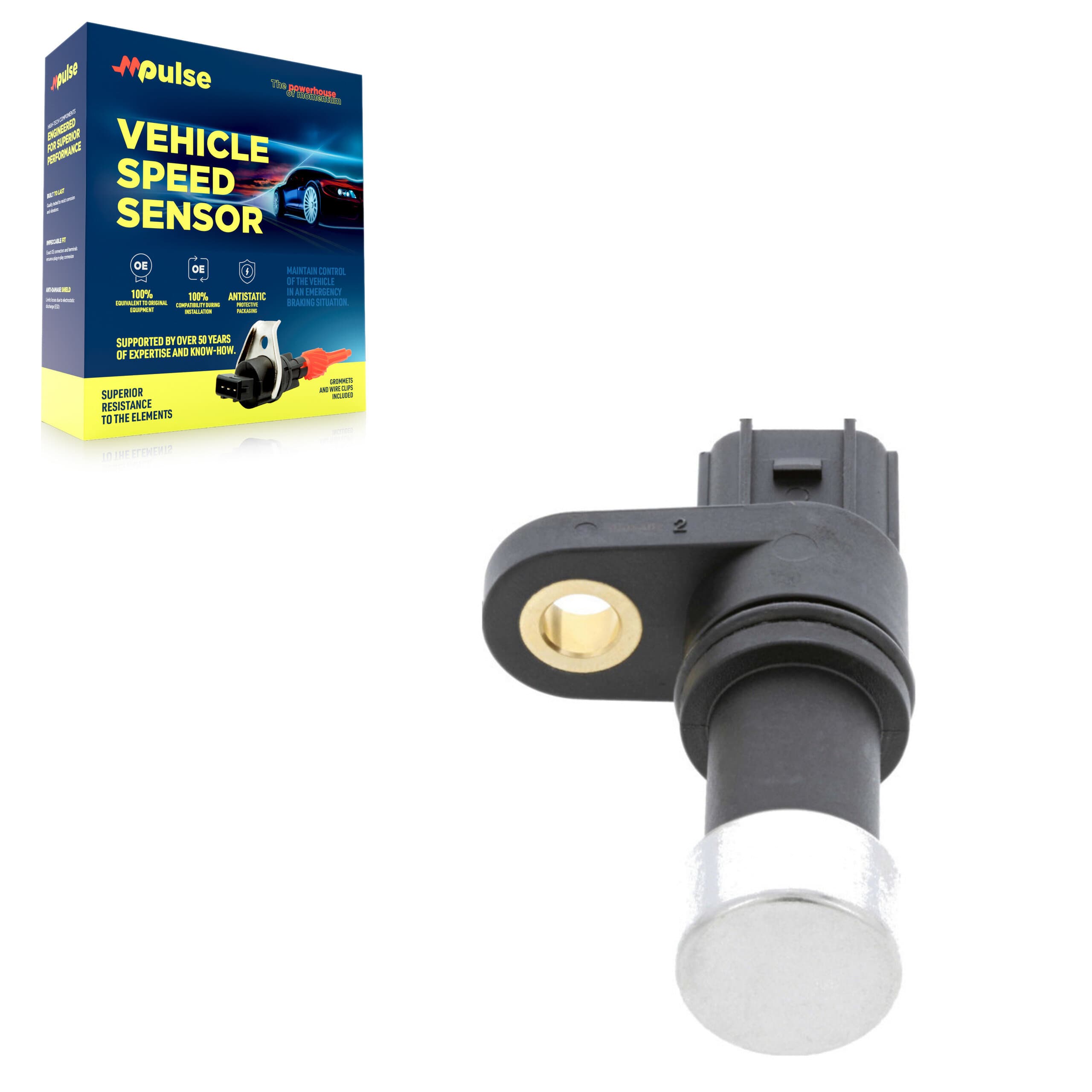 Mpulse - SEN-2VSS0523 - Vehicle Speed Sensor image 1