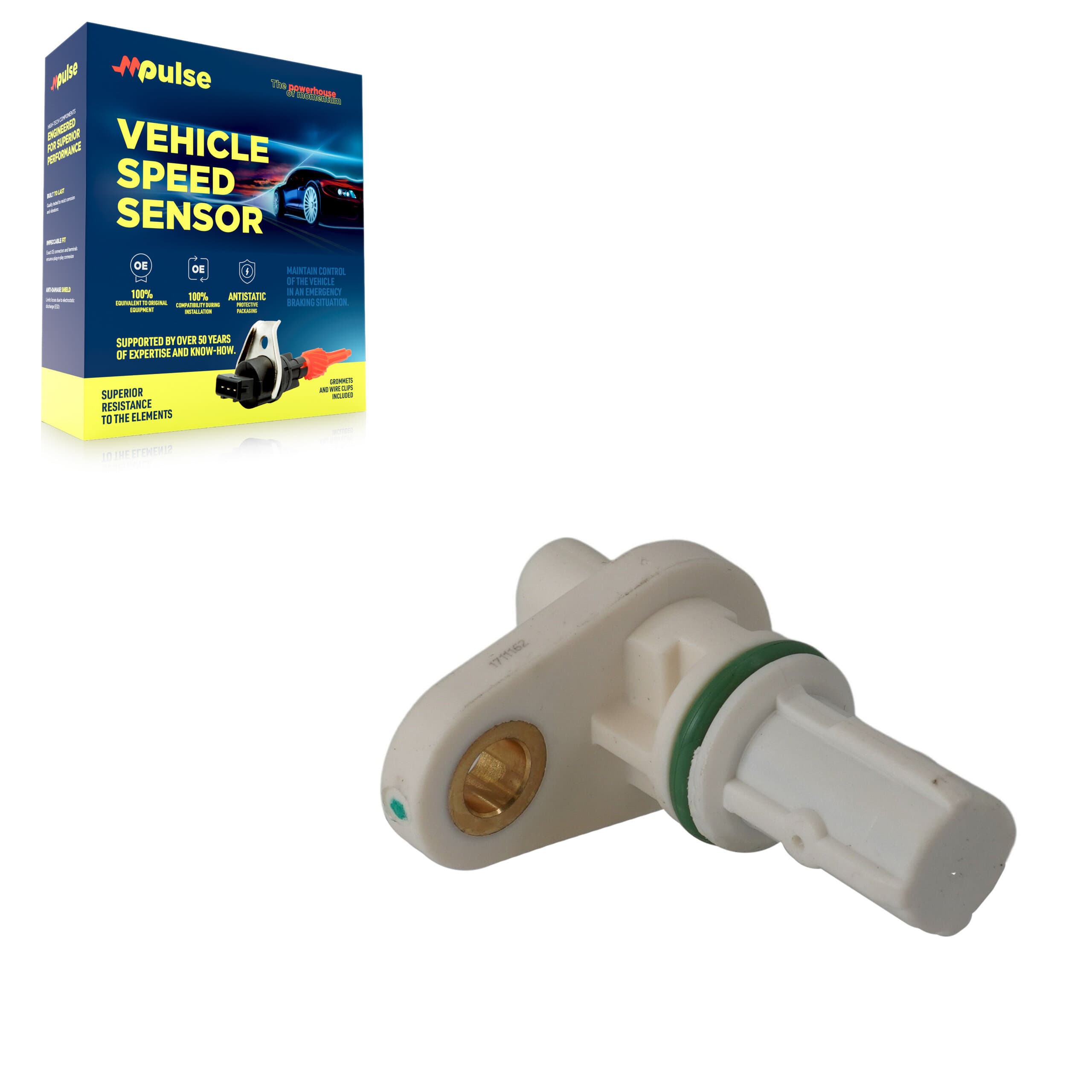 Mpulse - SEN-2VSS0541 - Vehicle Speed Sensor image 1