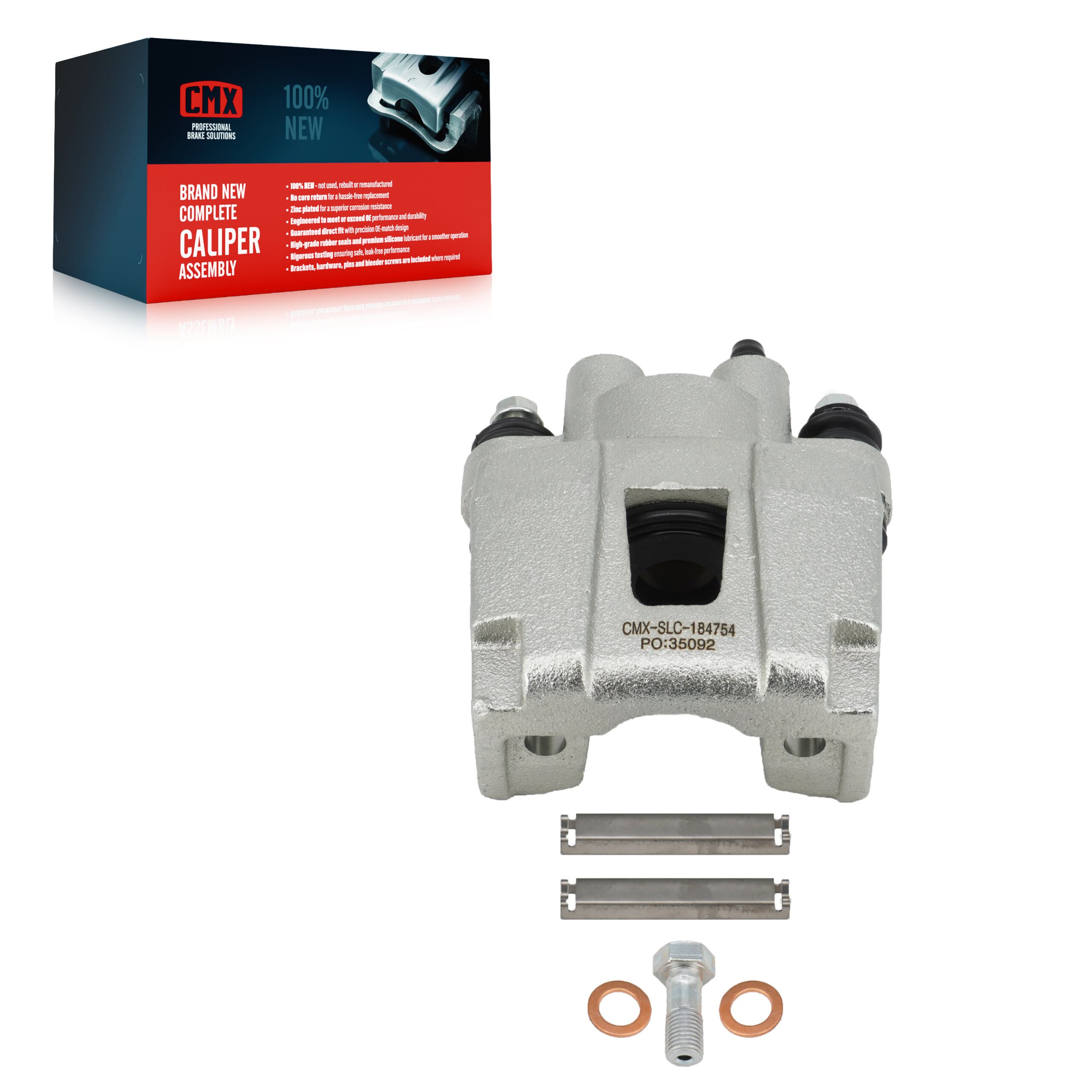 CMX - SLC-184754 - Rear Right Disc Brake Caliper image 1
