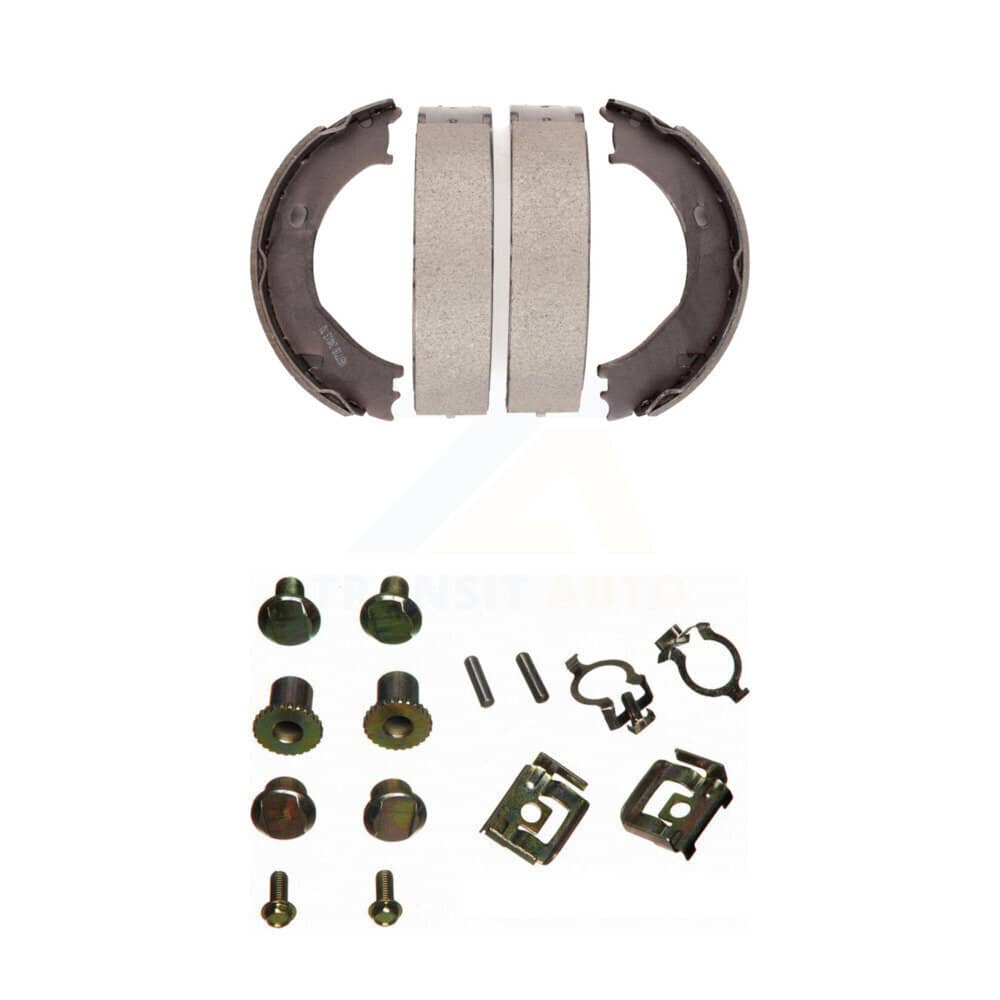 Top Quality - KNH-100065 - Rear Parking Brake Shoe Kits