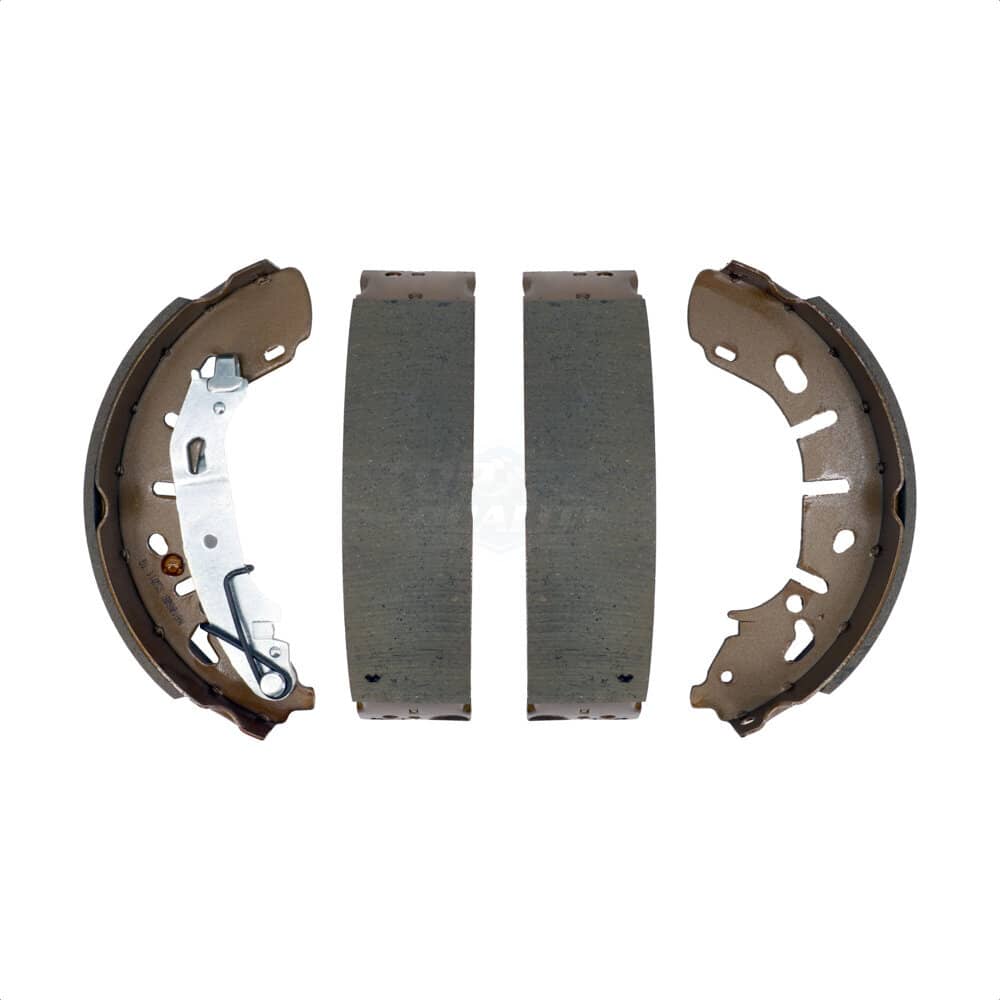 Top Quality - NB-1080B - Rear Drum Brake Shoe