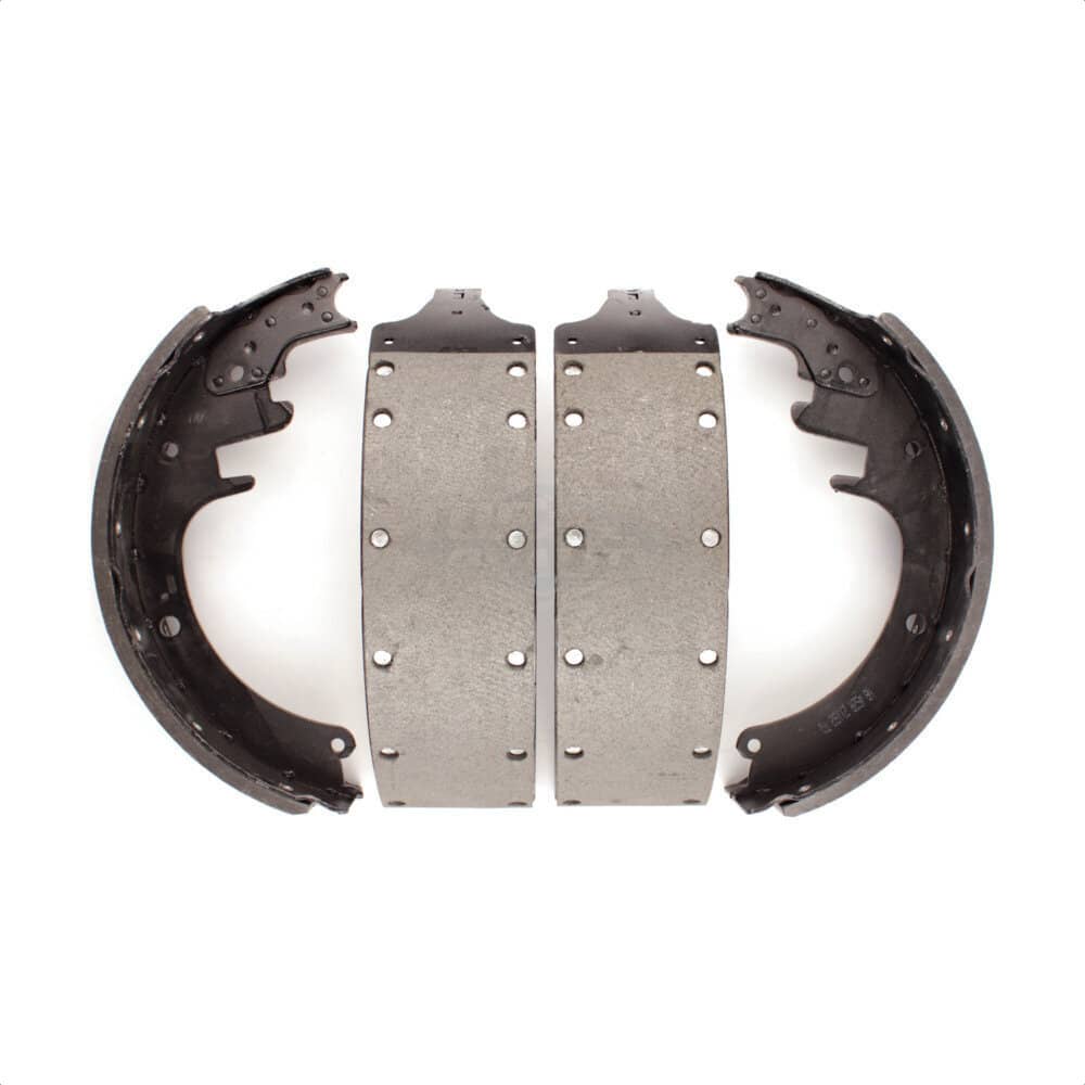 Top Quality - NB-452R - Rear Drum Brake Shoe