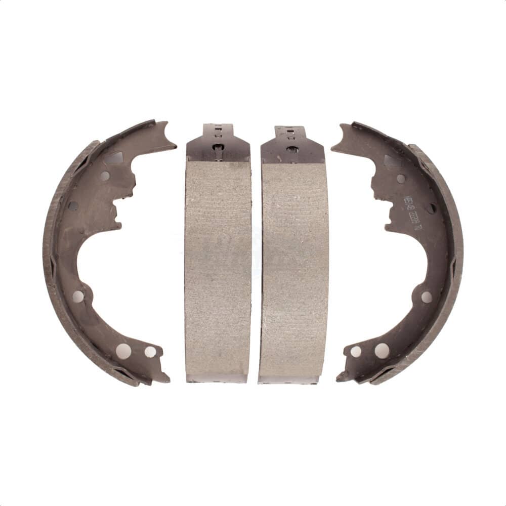 Top Quality - NB-514B - Rear Drum Brake Shoe