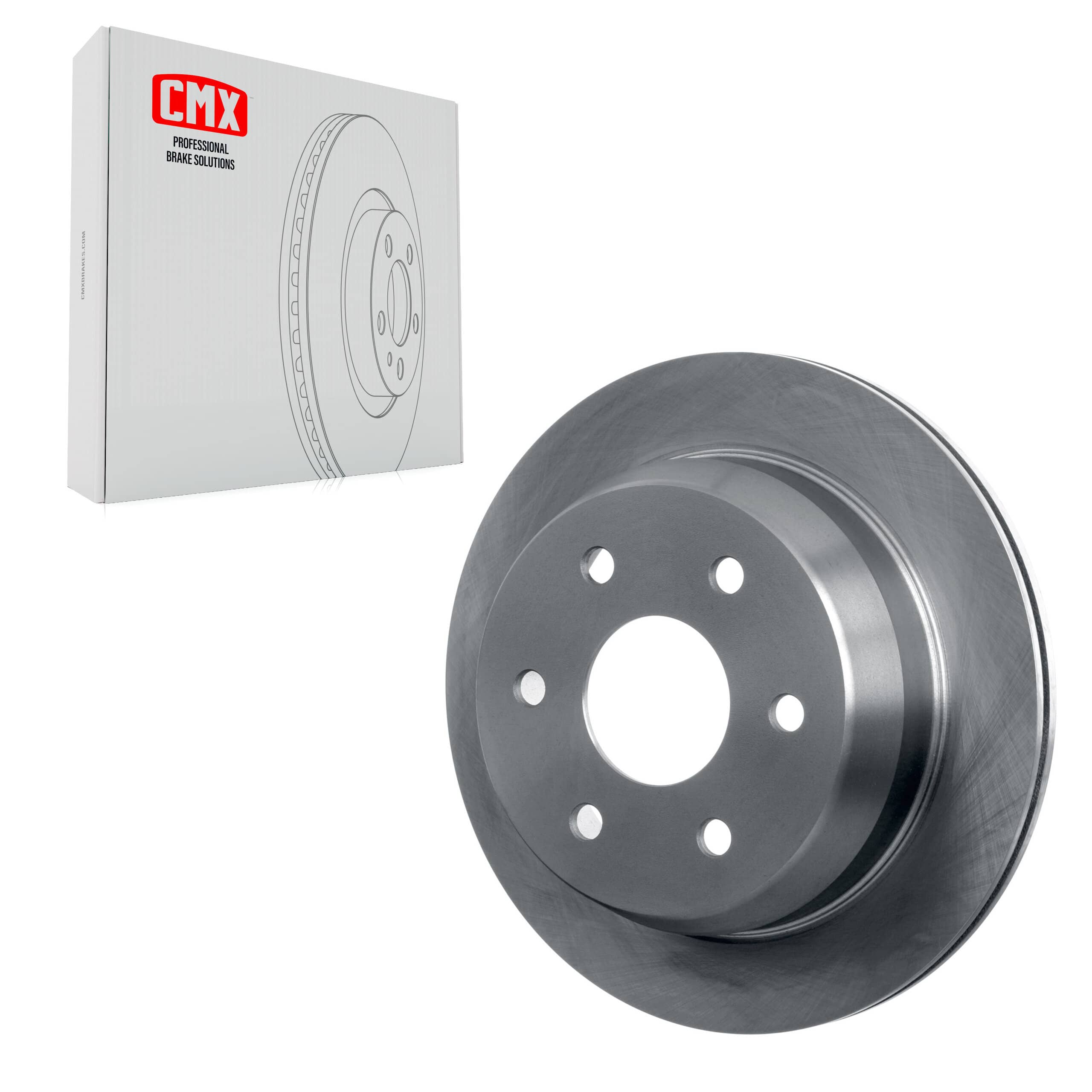 CMX - 8-56827 - Rear Disc Brake Rotor