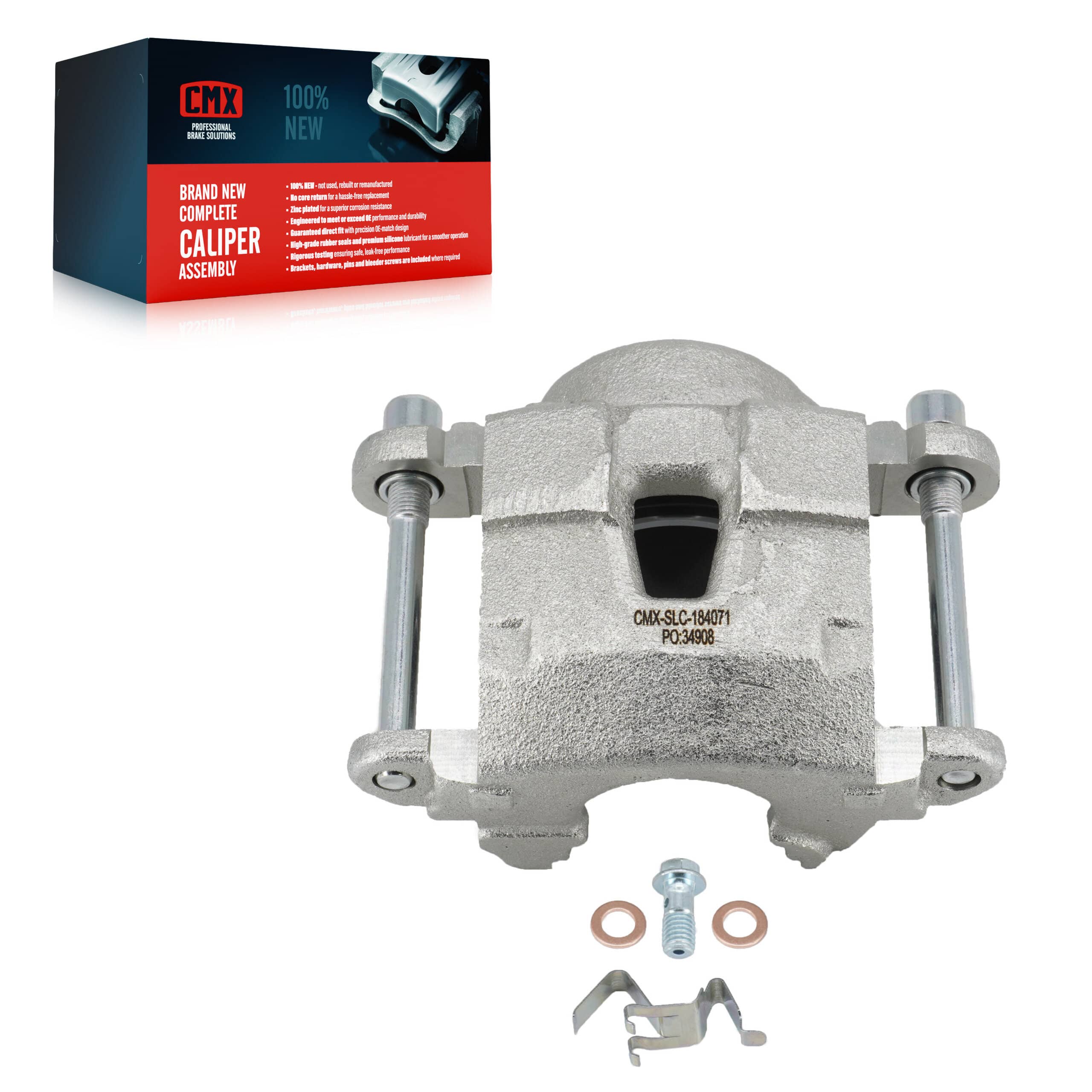 CMX - SLC-184071 - Front Right Disc Brake Caliper